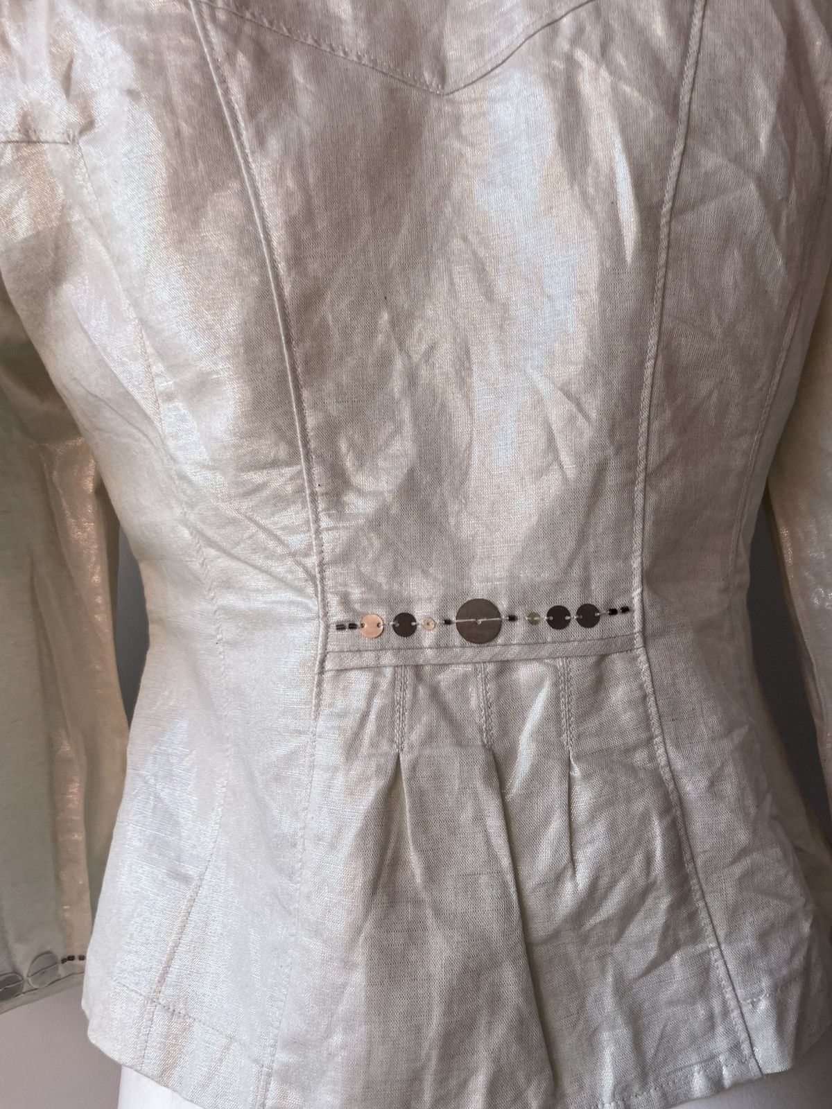 Vintage Derhy jacket Size M / US 6-8 / IT 42-44 - 19 Thumbnail