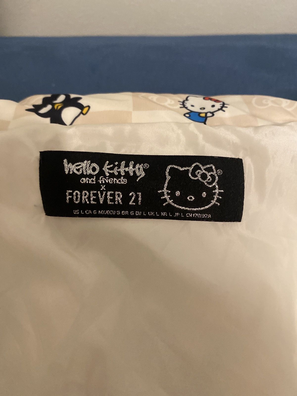 Forever 21 Forever 21 hello kitty puffer Size L / US 10 / IT 46 - 2 Thumbnail