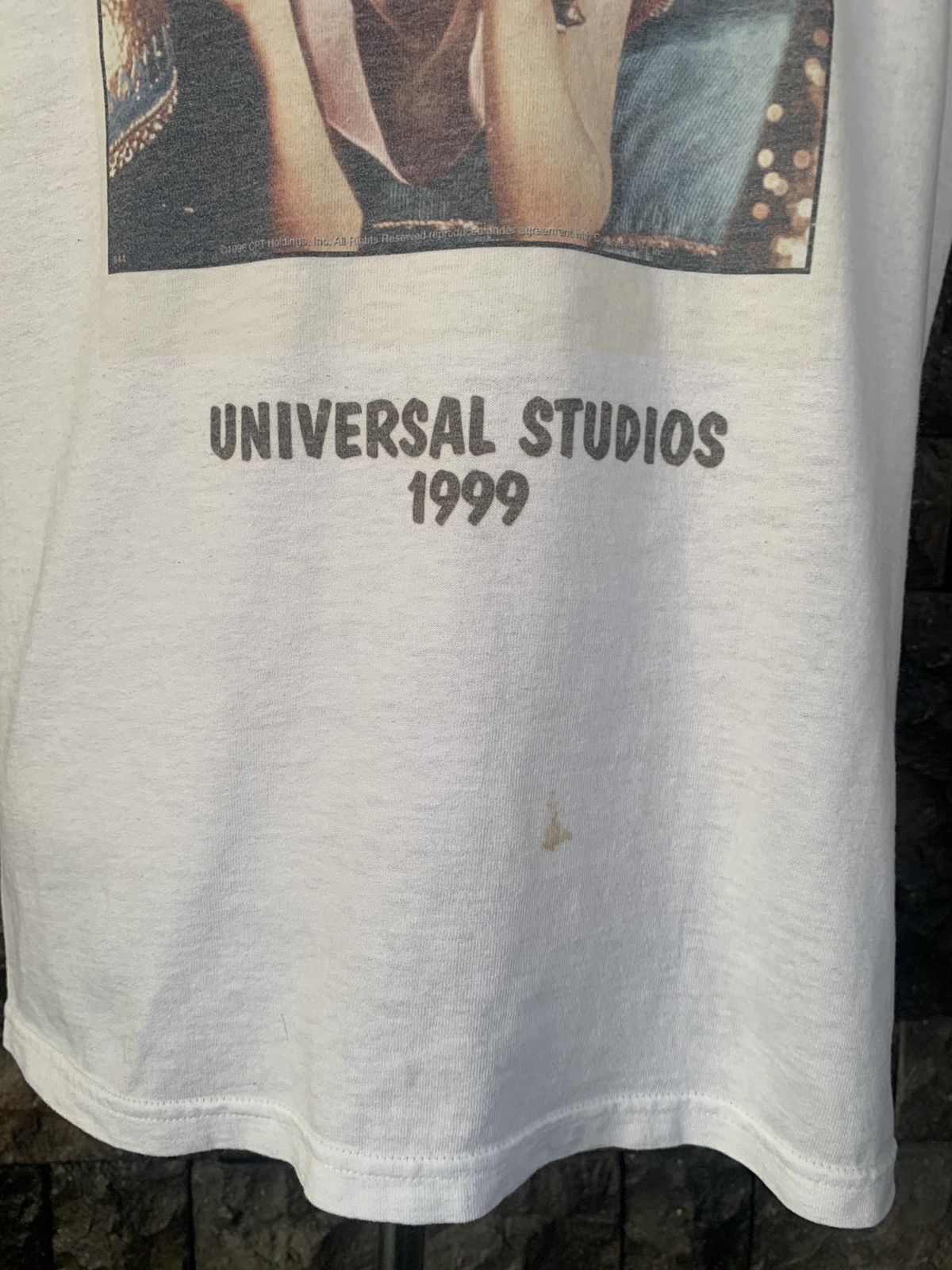 Vintage Vintage 90s I Dream Of Jeannie American Fantasy Sitcom Tees Size US M / EU 48-50 / 2 - 3 Thumbnail