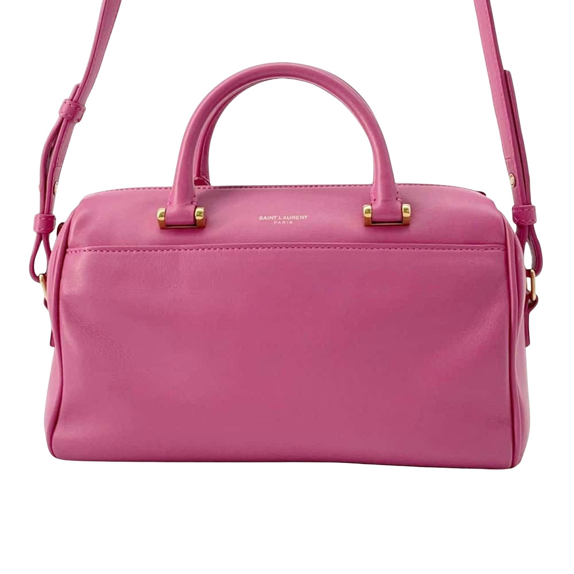 Yves Saint Laurent Saint Laurent Duffle handbag Size ONE SIZE - 1 Thumbnail