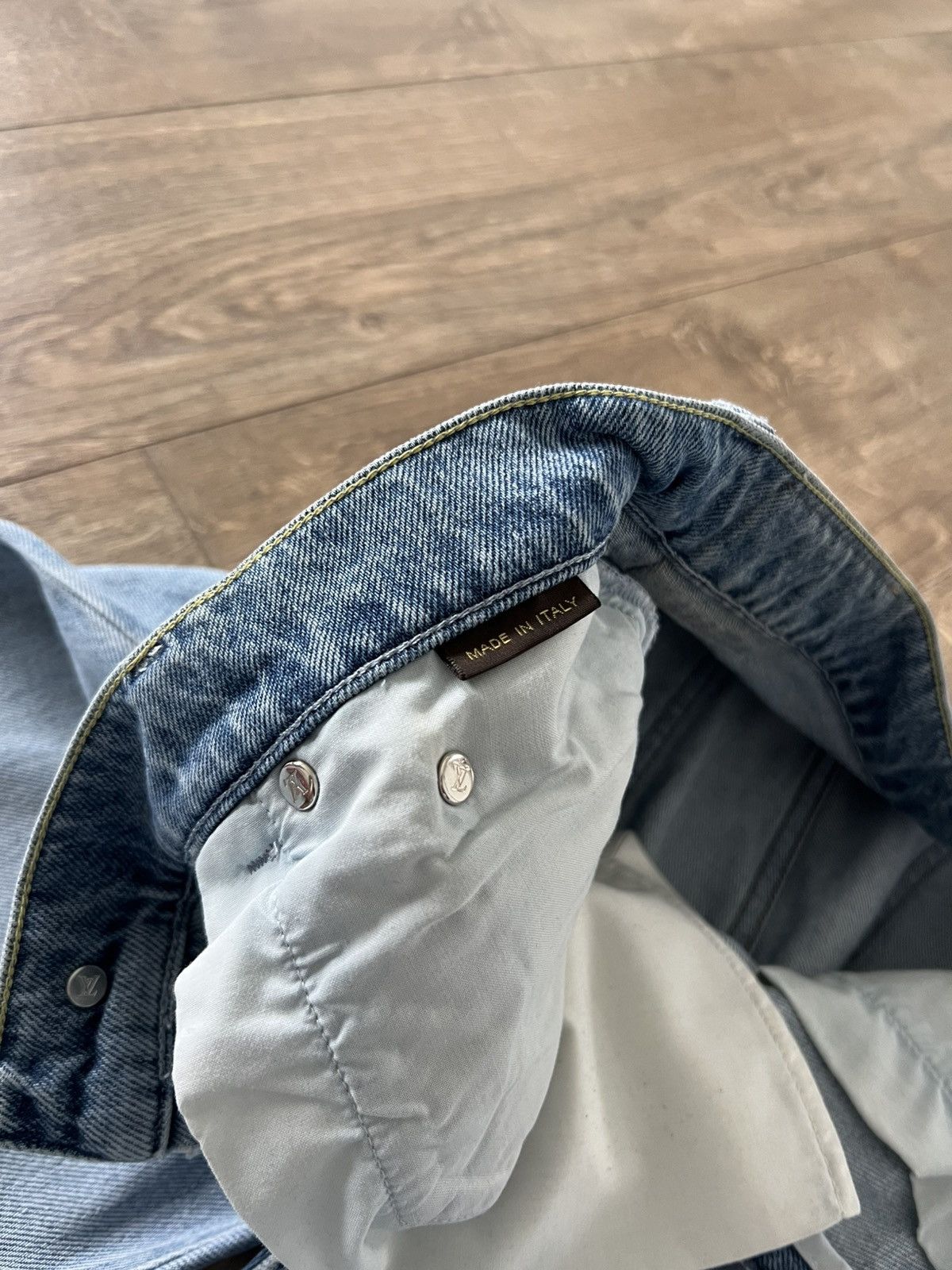 Louis Vuitton Louis Vuitton Jeans Size US 30 / EU 46 - 9 Thumbnail