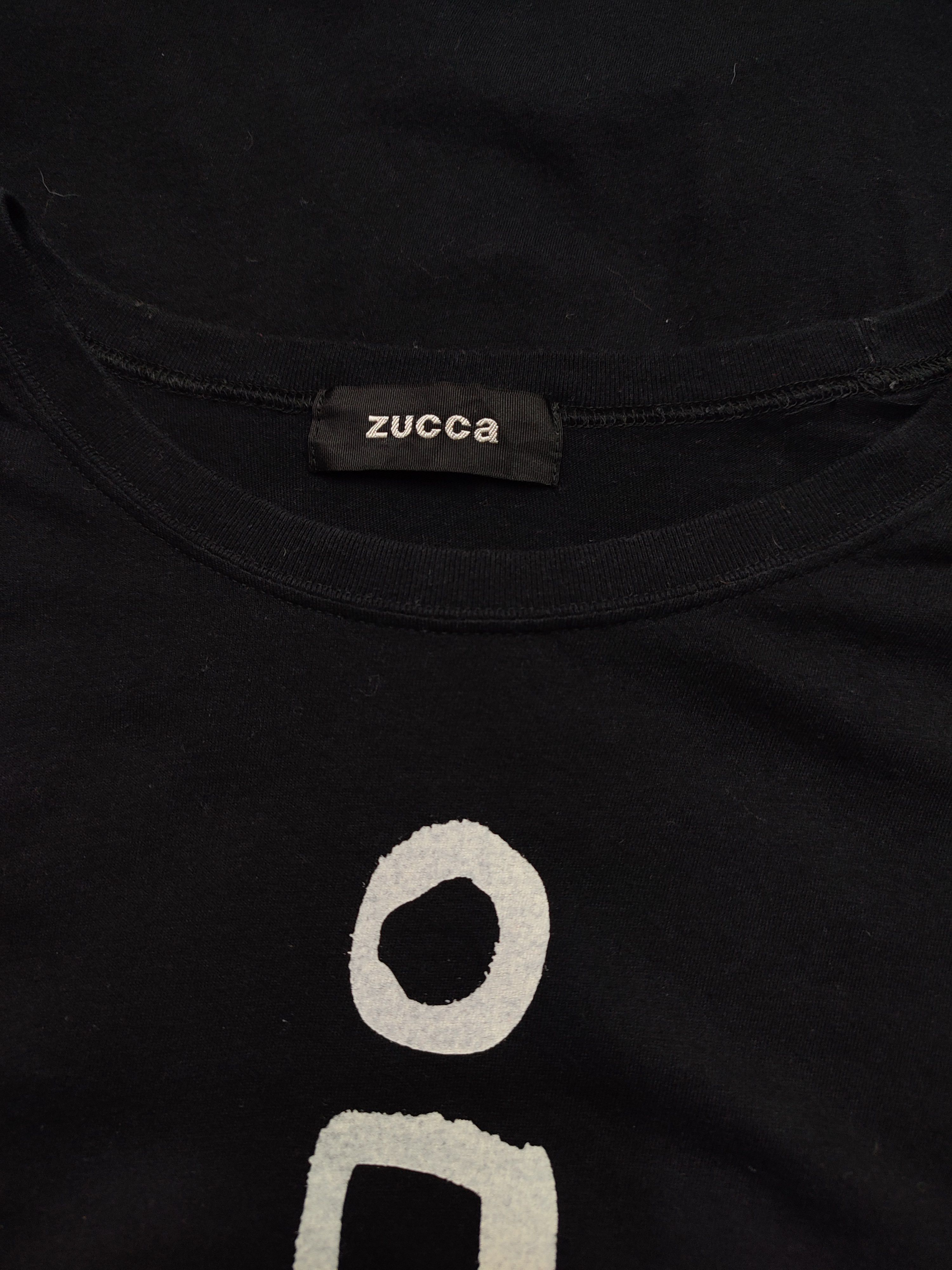 Zucca DOPE 🔥Zucca🇯🇵 by Issey Miyake Co Tshirt Size M / US 6-8 / IT 42-44 - 6 Thumbnail