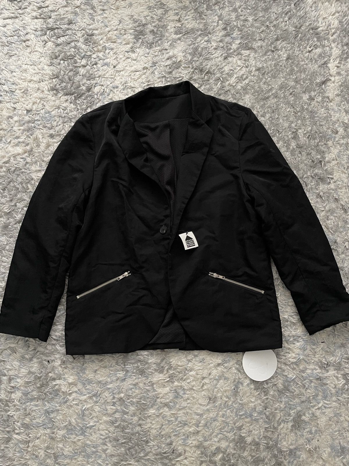 Goodfight Goodfight blazer jacket Size US L / EU 52-54 / 3 - 1 Thumbnail