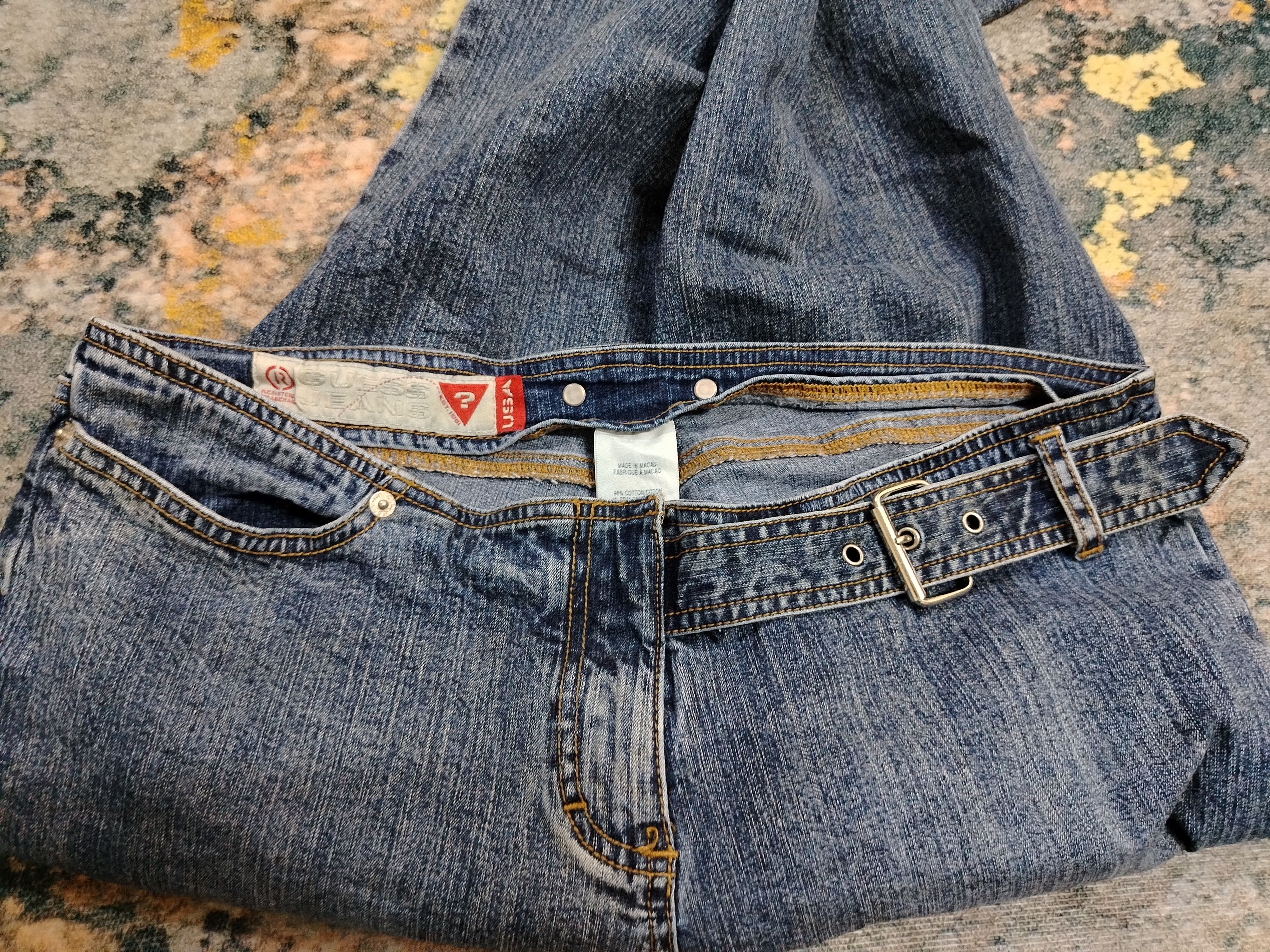 Guess Guess bootcut jeans Size 34" / US 12 / IT 48 - 7 Thumbnail