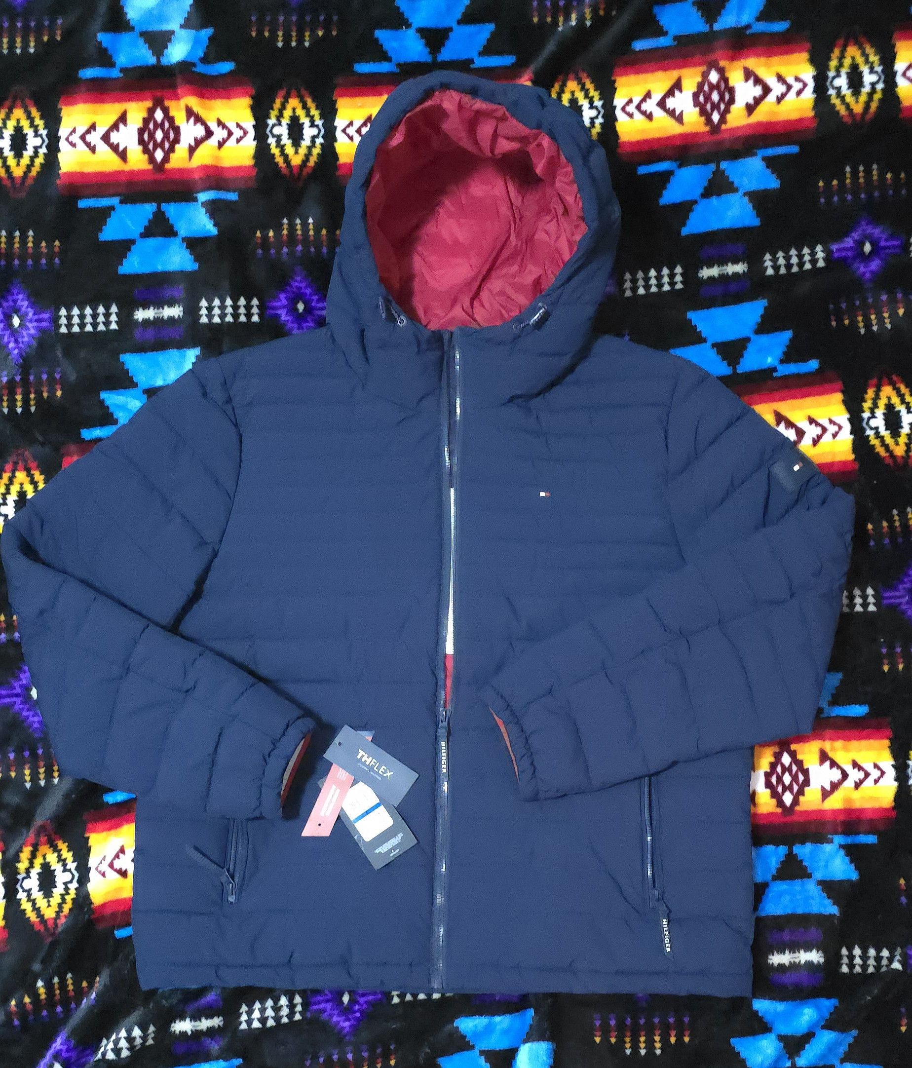 Tommy Hilfiger The Flex Size US XL / EU 56 / 4 - 1 Thumbnail