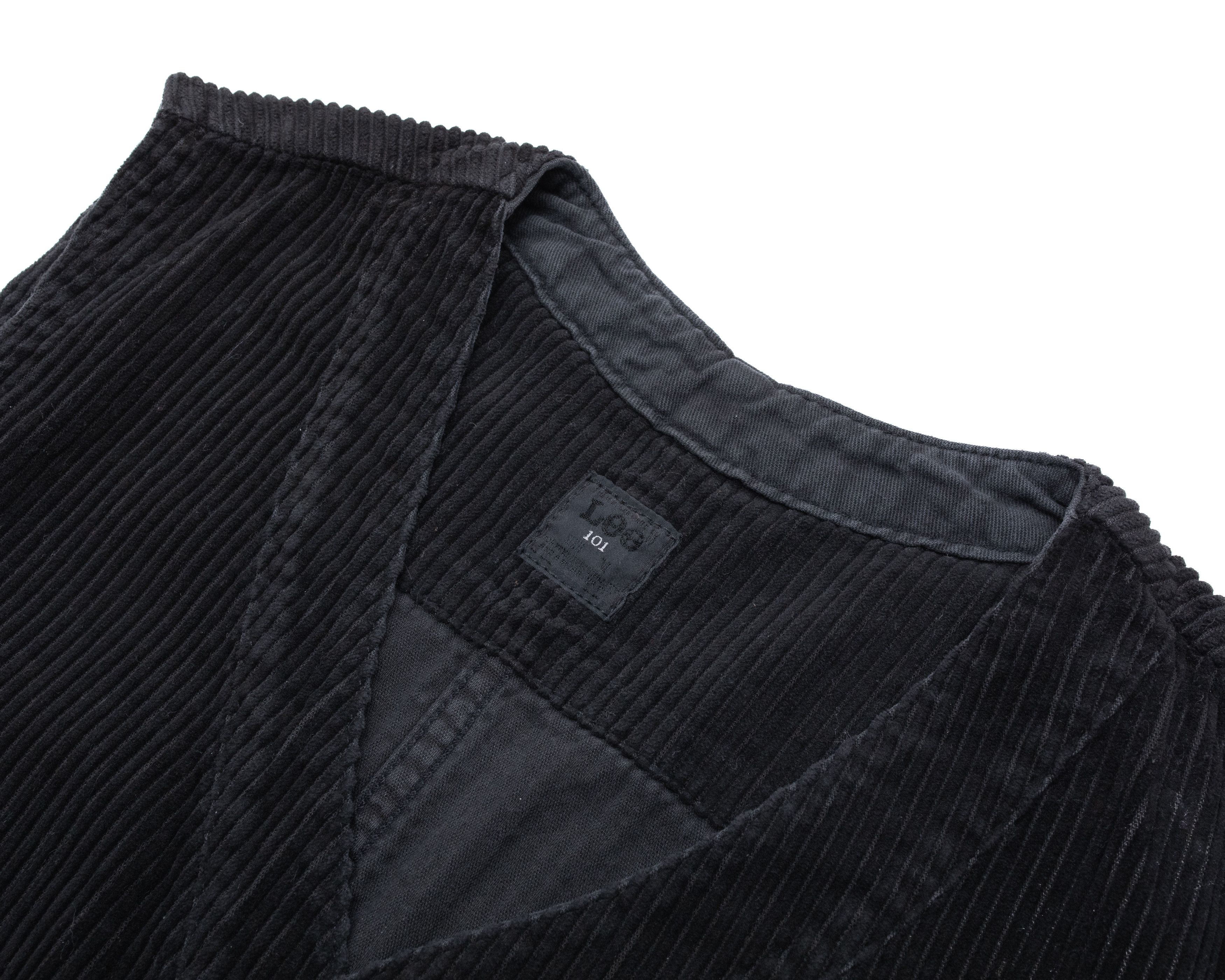 Lee LEE 101 Corduroy Utility Vest Size US M / EU 48-50 / 2 - 2 Thumbnail