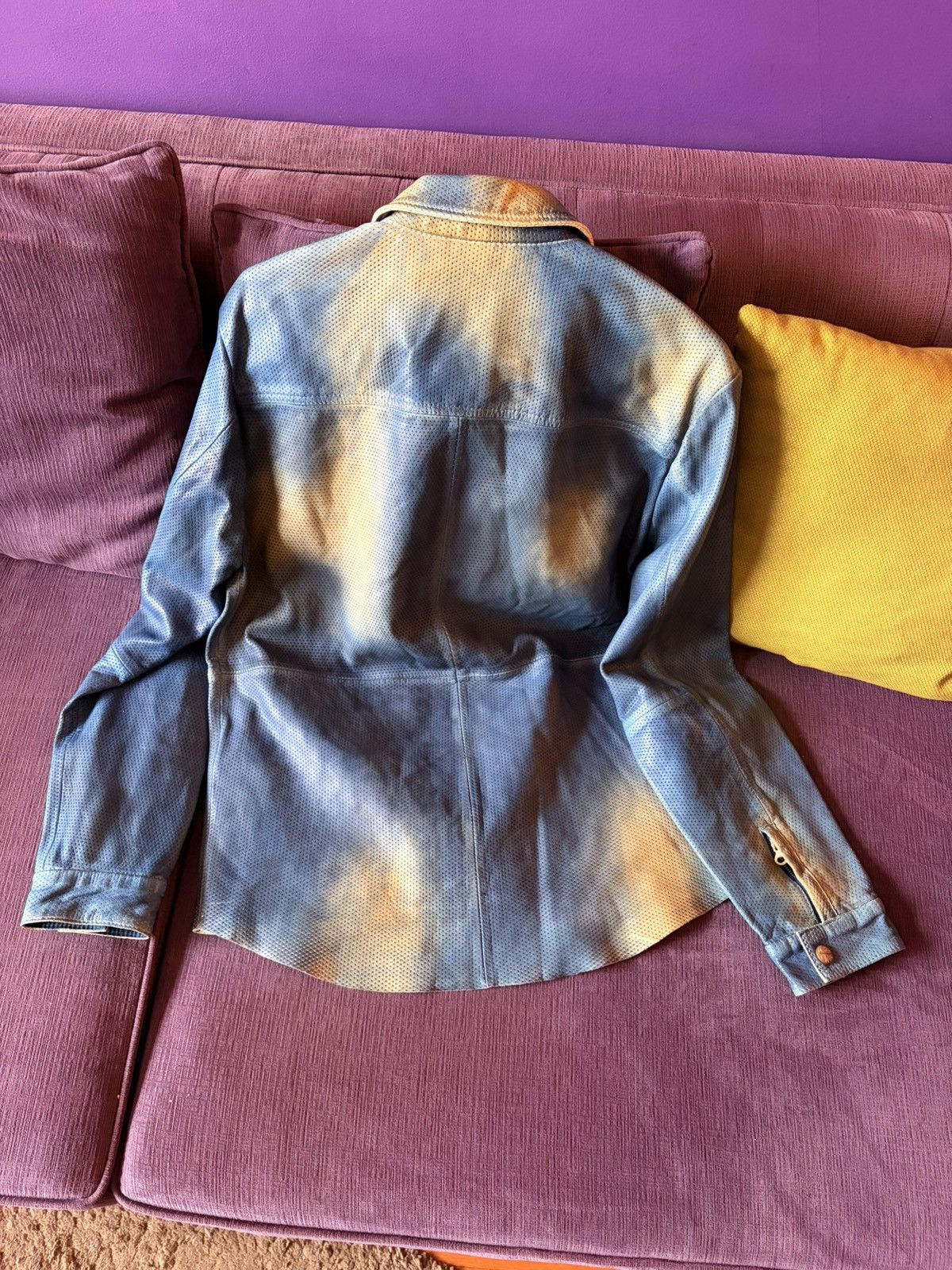 Diesel Diesel leather jacket Size US S / EU 44-46 / 1 - 5 Thumbnail