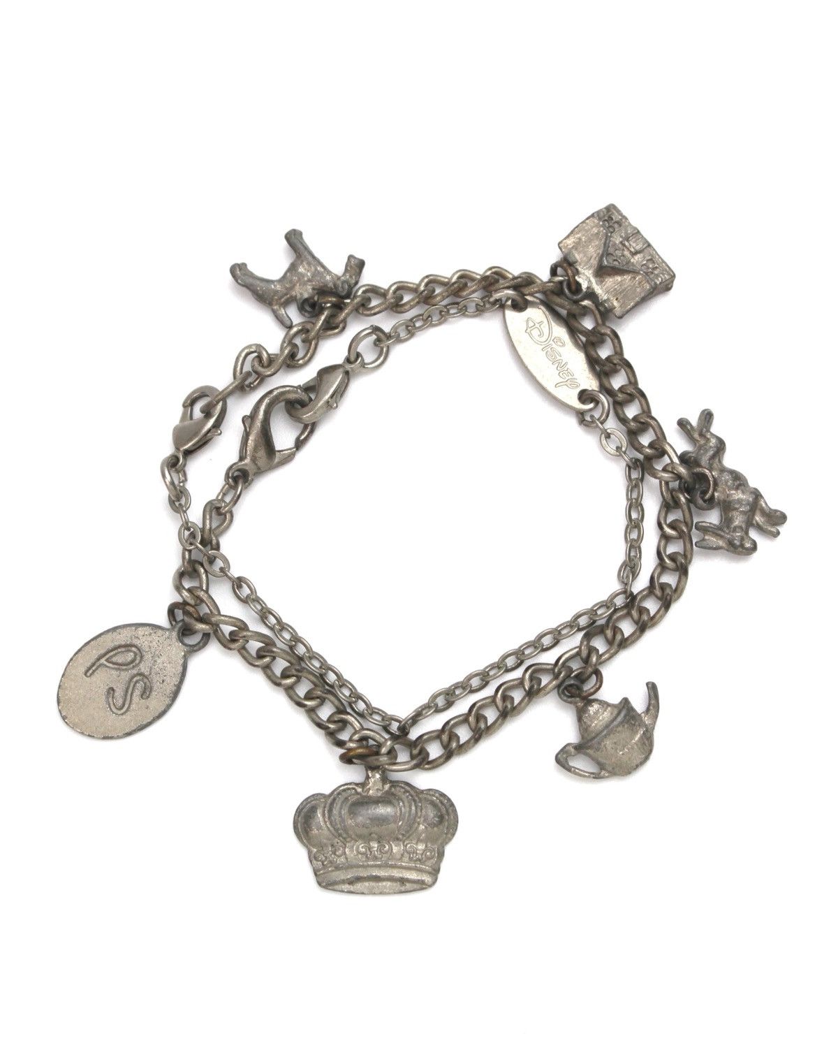 Hysteric Glamour 2000S DISNEY JAPAN FAIRYTALE CHARM BRACELET Size ONE SIZE - 1 Thumbnail
