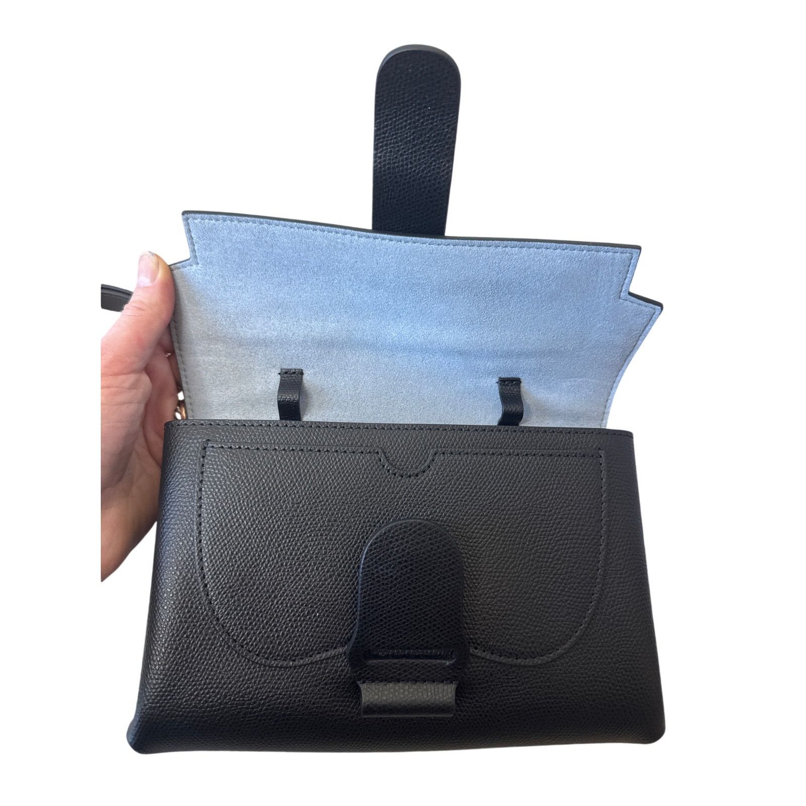 Other Senreve Aria Embossed Leather Convertible Belt Crossbody Bag Size ONE SIZE - 5 Thumbnail