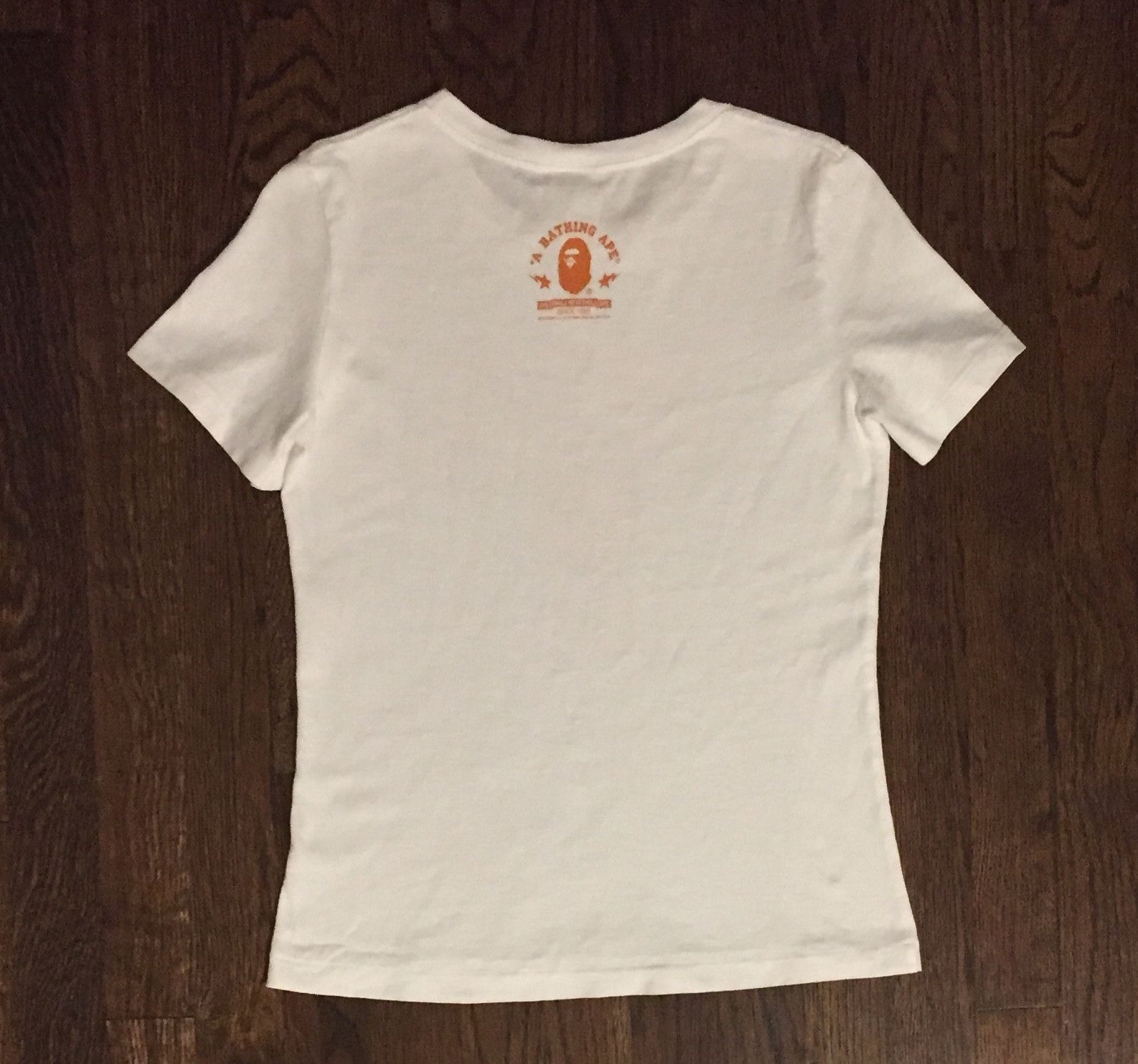 Bape Bape flame camo tee shirt Size XS / US 0-2 / IT 36-38 - 2 Thumbnail