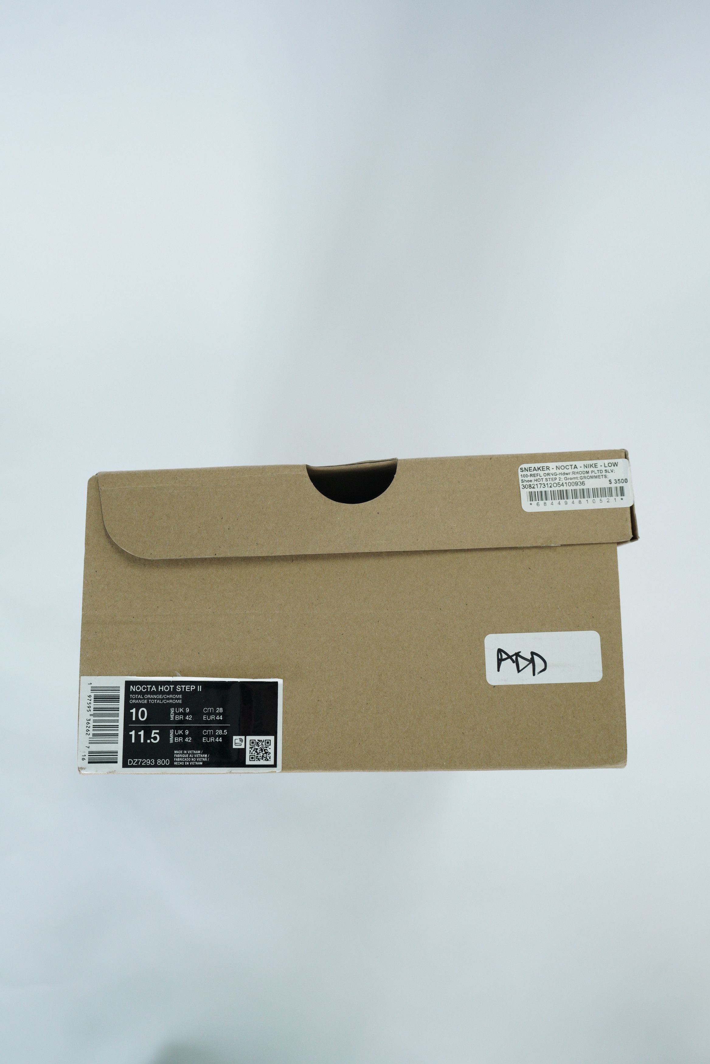 Chrome Hearts Chrome Hearts x Drake x Nike NOCTA HOT STEP II Size US 10 / EU 43 - 25 Thumbnail