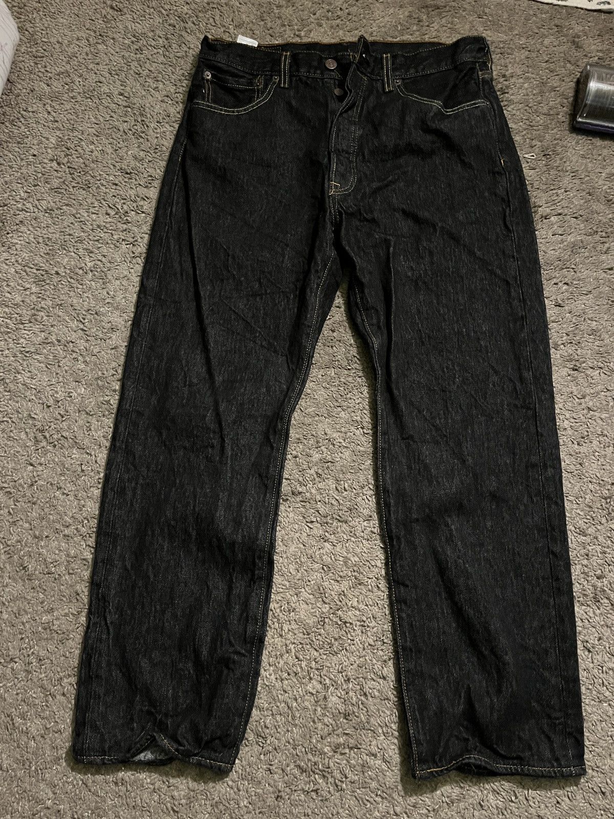 Levi's Levi’s Original 501 Size US 34 / EU 50 - 2 Thumbnail