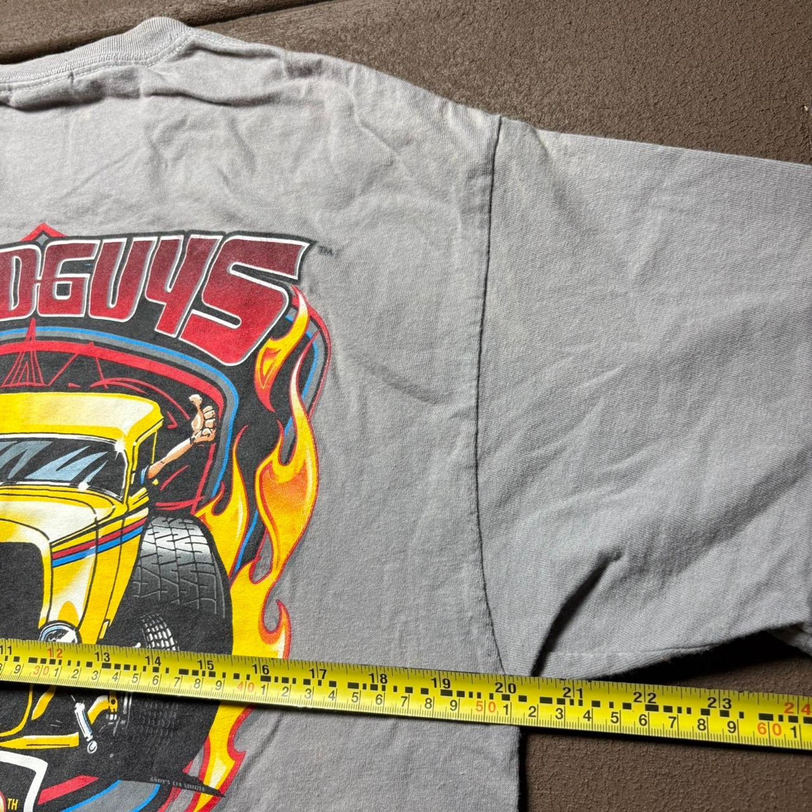 Delta 2013 Goodguys Hot Rod Week Shirt Size US L / EU 52-54 / 3 - 4 Thumbnail