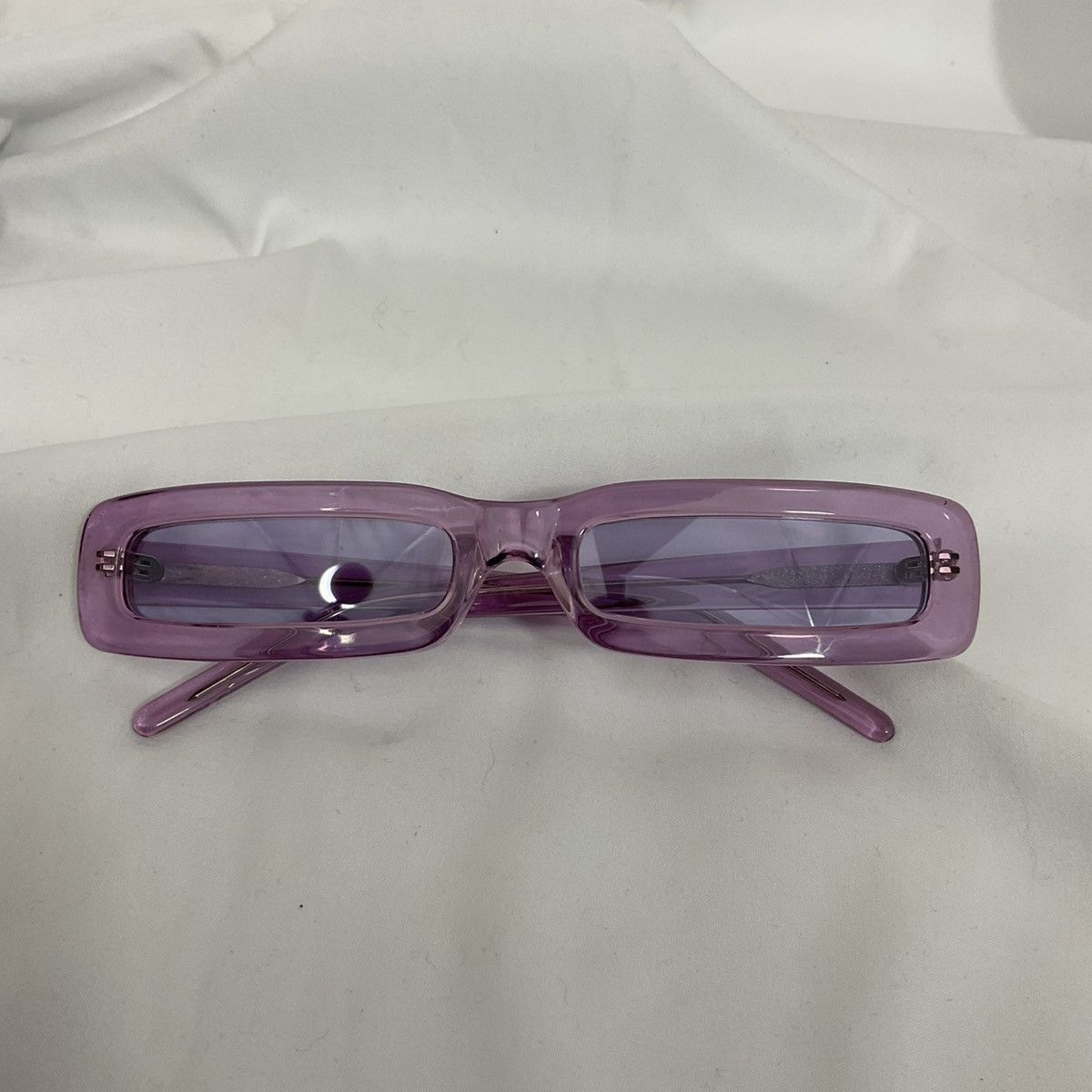 Keburia George Keburia SSENSE Exclusive Sunglasses Size ONE SIZE - 6 Thumbnail