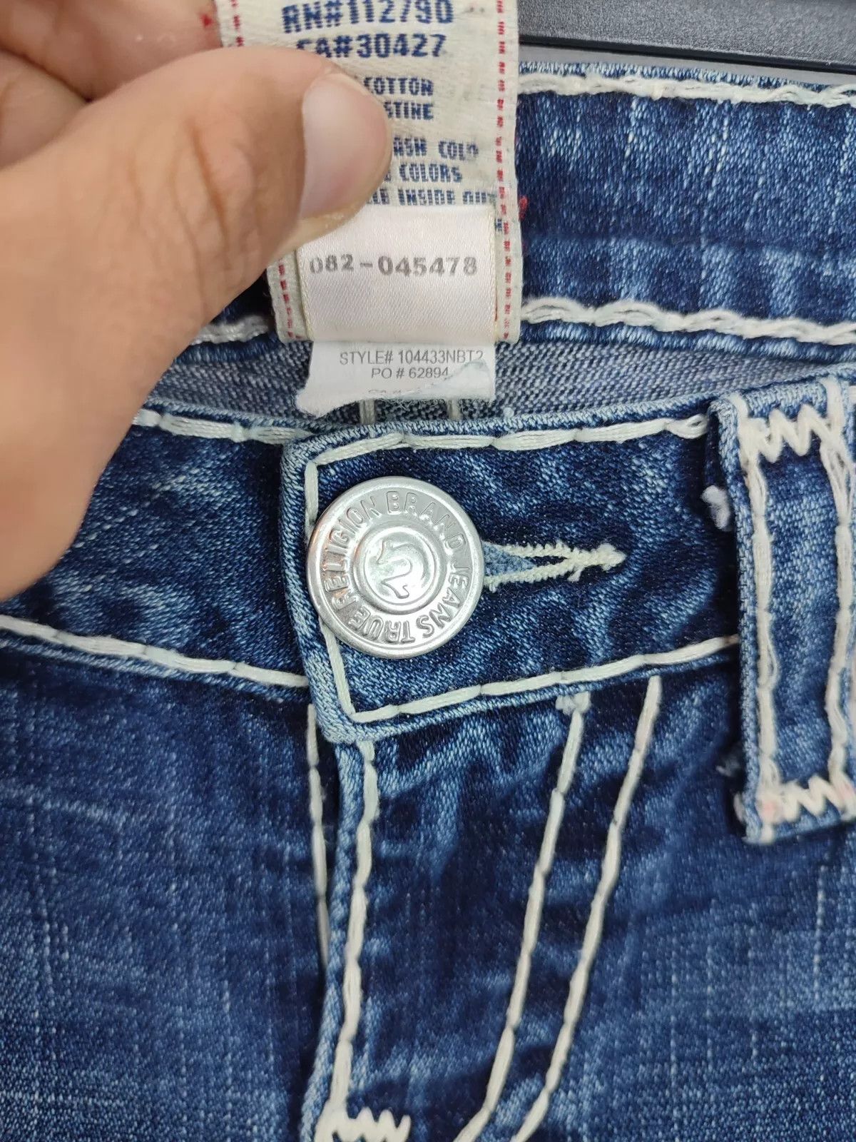 True Religion True Religion men jeans shorts Size 28 Size US 28 / EU 44 - 17 Thumbnail