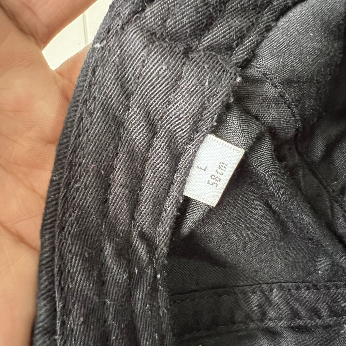 Balenciaga Balenciaga Logo Visor Cap Size ONE SIZE - 8 Thumbnail