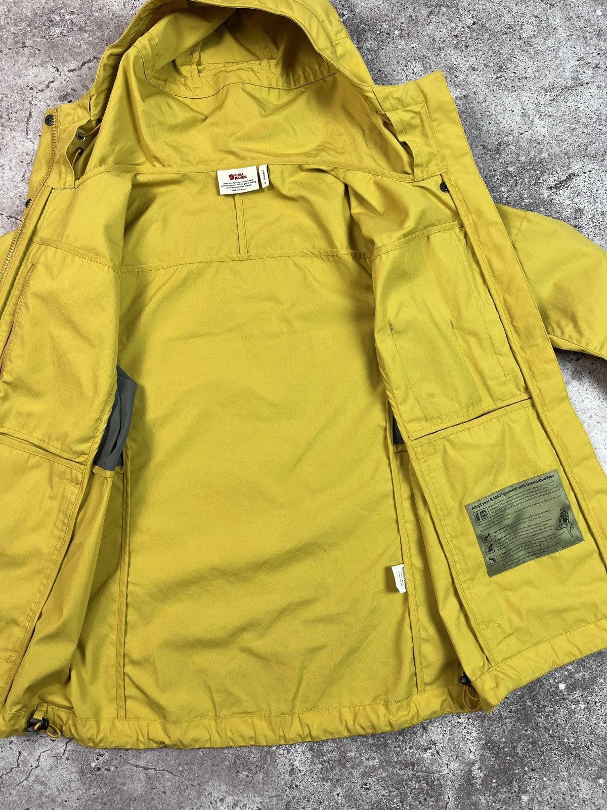 Fjallraven Fjallraven Kaipak Jacket Women’s Size S / US 4 / IT 40 - 8 Thumbnail
