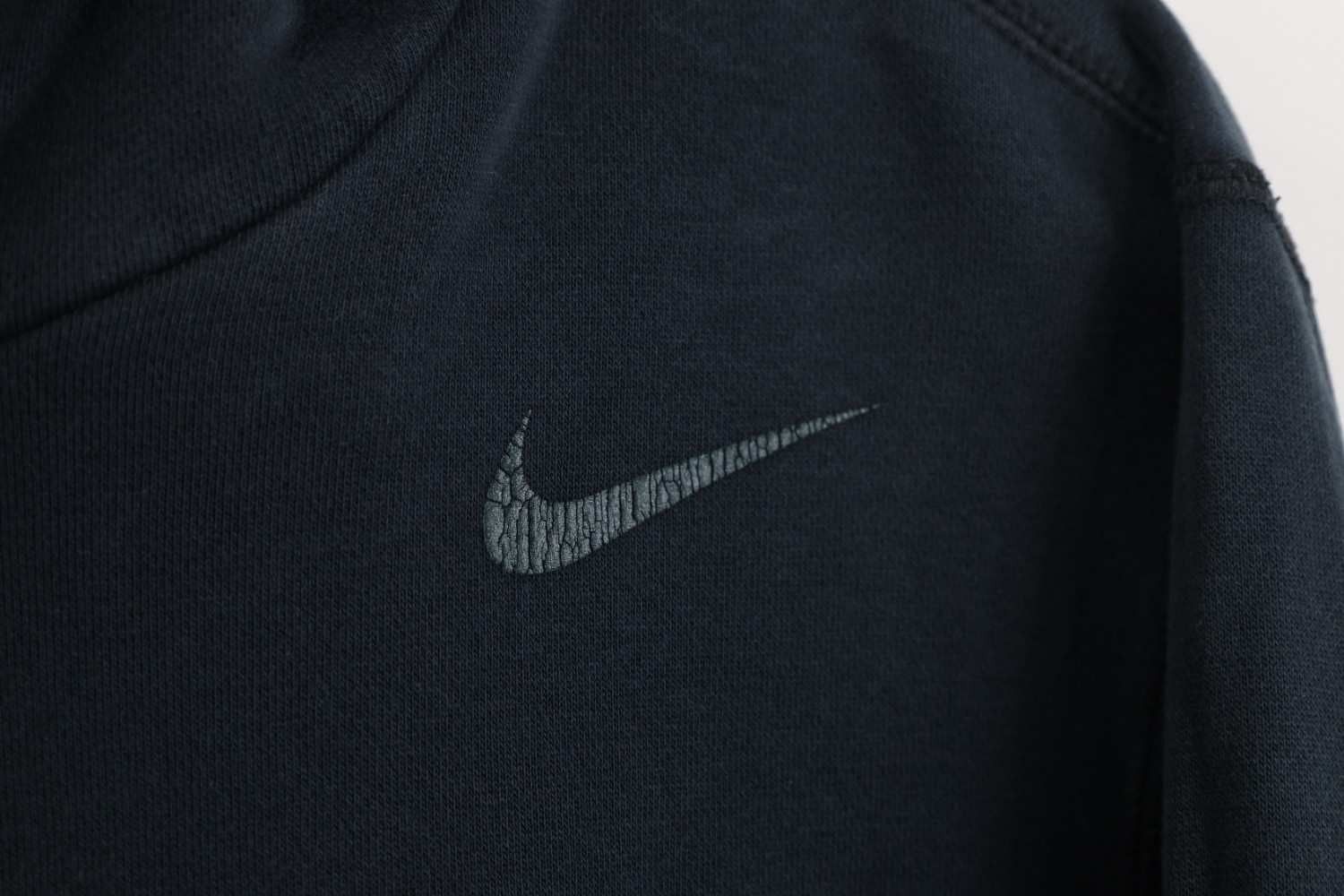 Nike Nike Mini Swoosh Michigan State University Hoodie Black Size US S / EU 44-46 / 1 - 4 Thumbnail