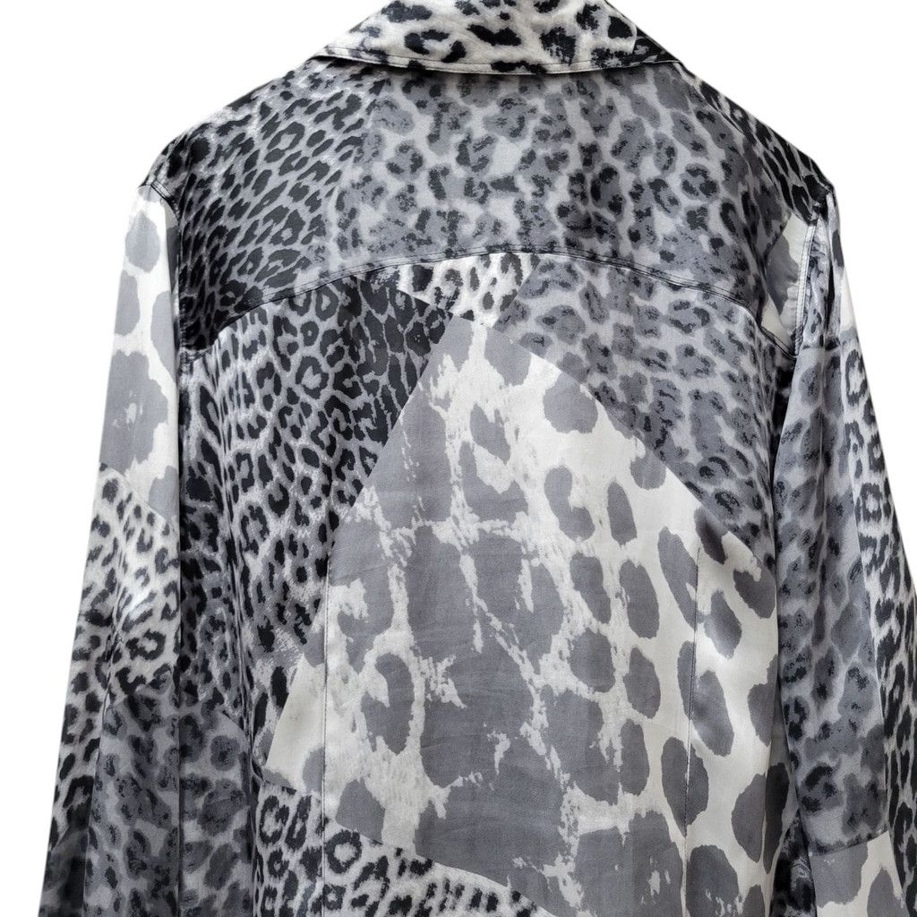 Other Chaus Women’s Long-Sleeves See-through Blouse Top Size XXL Size XL / US 12-14 / IT 48-50 - 4 Thumbnail