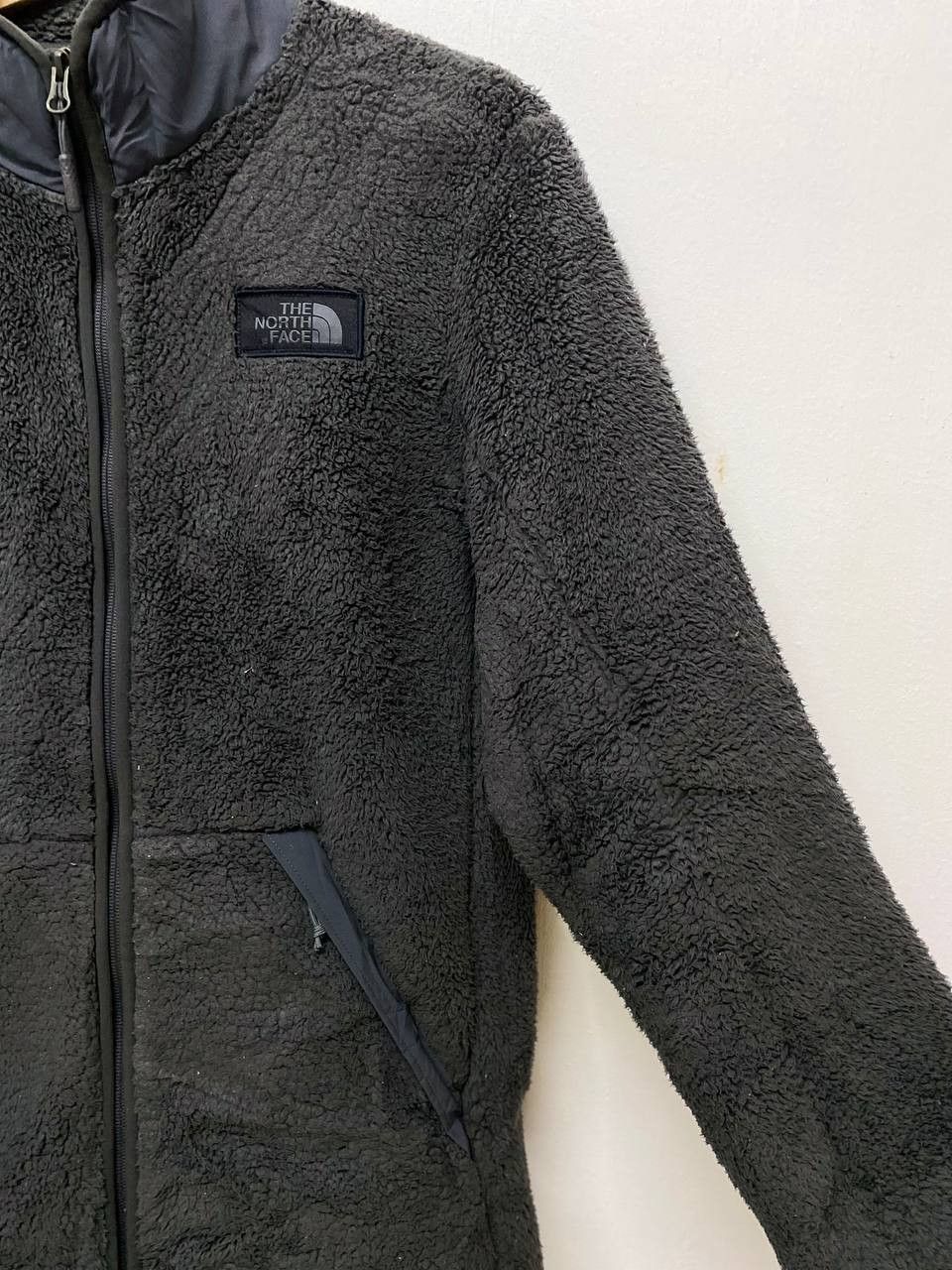 The North Face the north face dark fleece jacket nice design Size US M / EU 48-50 / 2 - 10 Thumbnail
