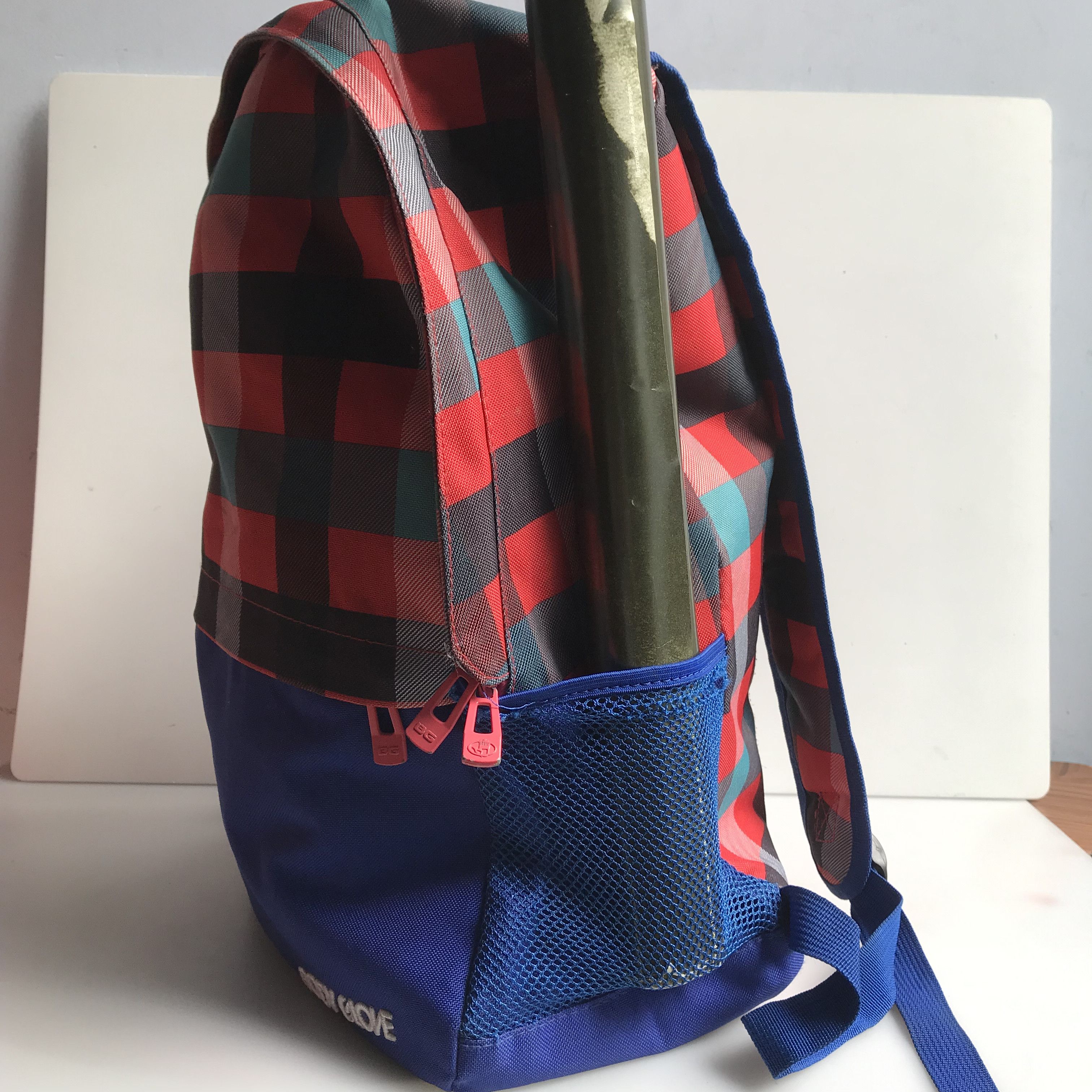 Body Glove Vintage Body Glove Skateboard Bags Pixelated square pattern Size ONE SIZE - 3 Thumbnail