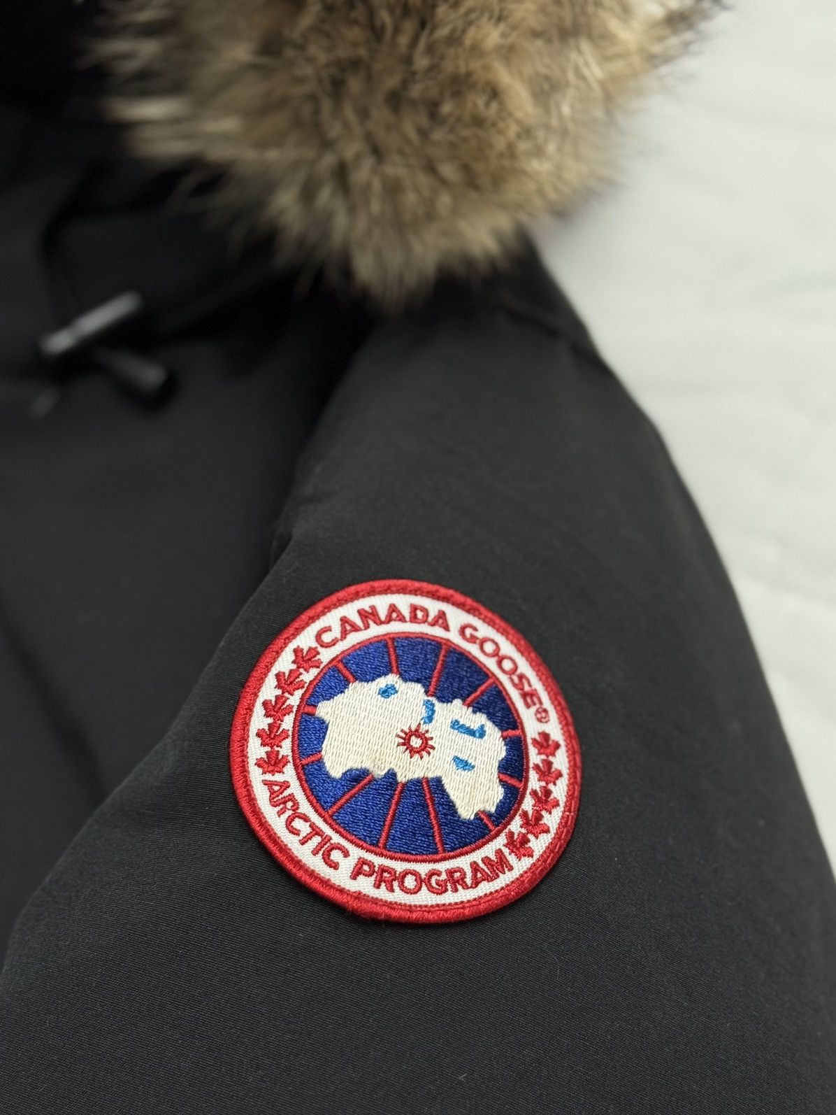 Canada Goose Trillium Parka Size XL / US 12-14 / IT 48-50 - 10 Thumbnail