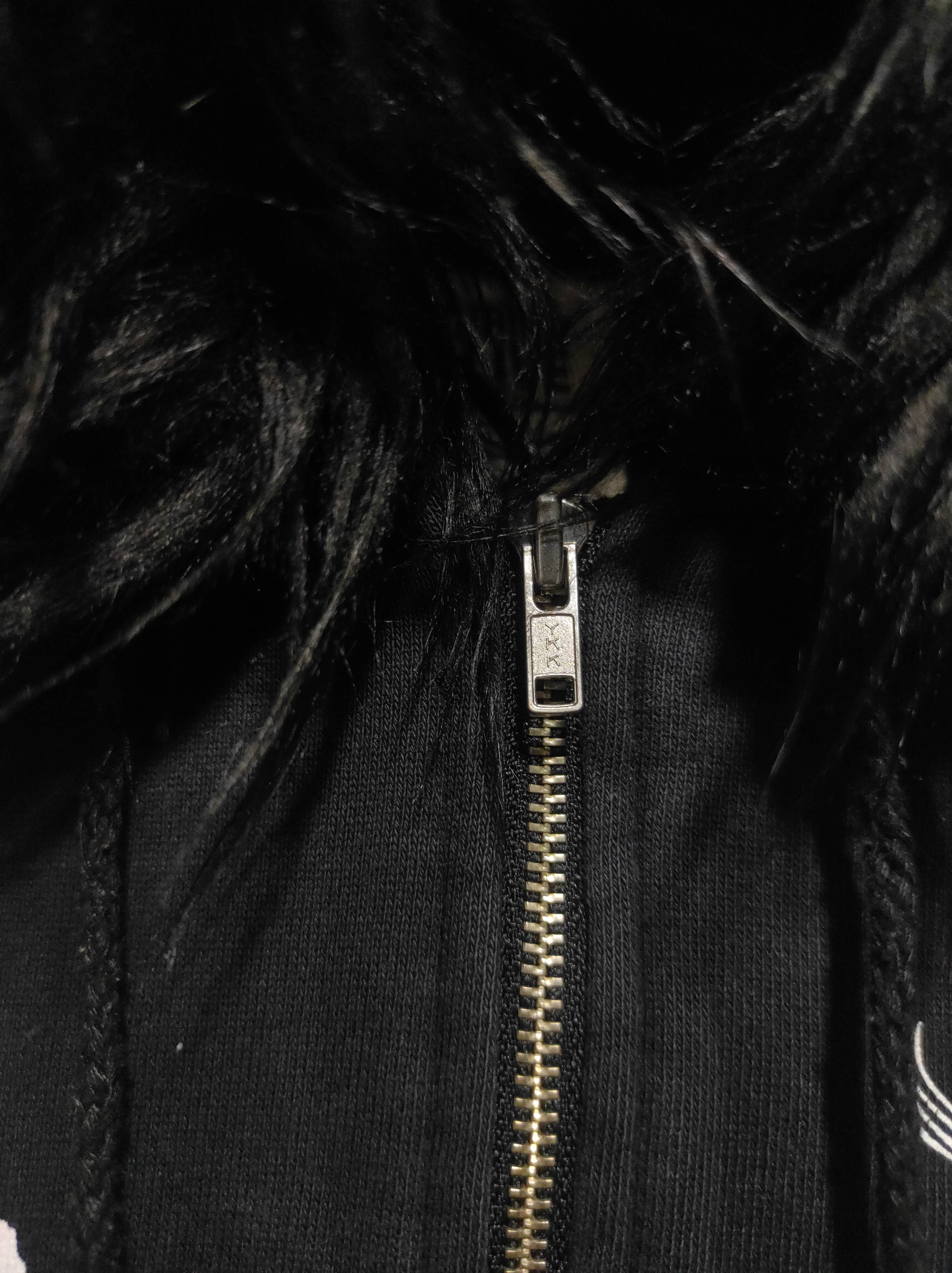 Band Tees Buried Live Skull Zip Fur Hoodie LGB IfSixWasNine style Size US M / EU 48-50 / 2 - 12 Thumbnail