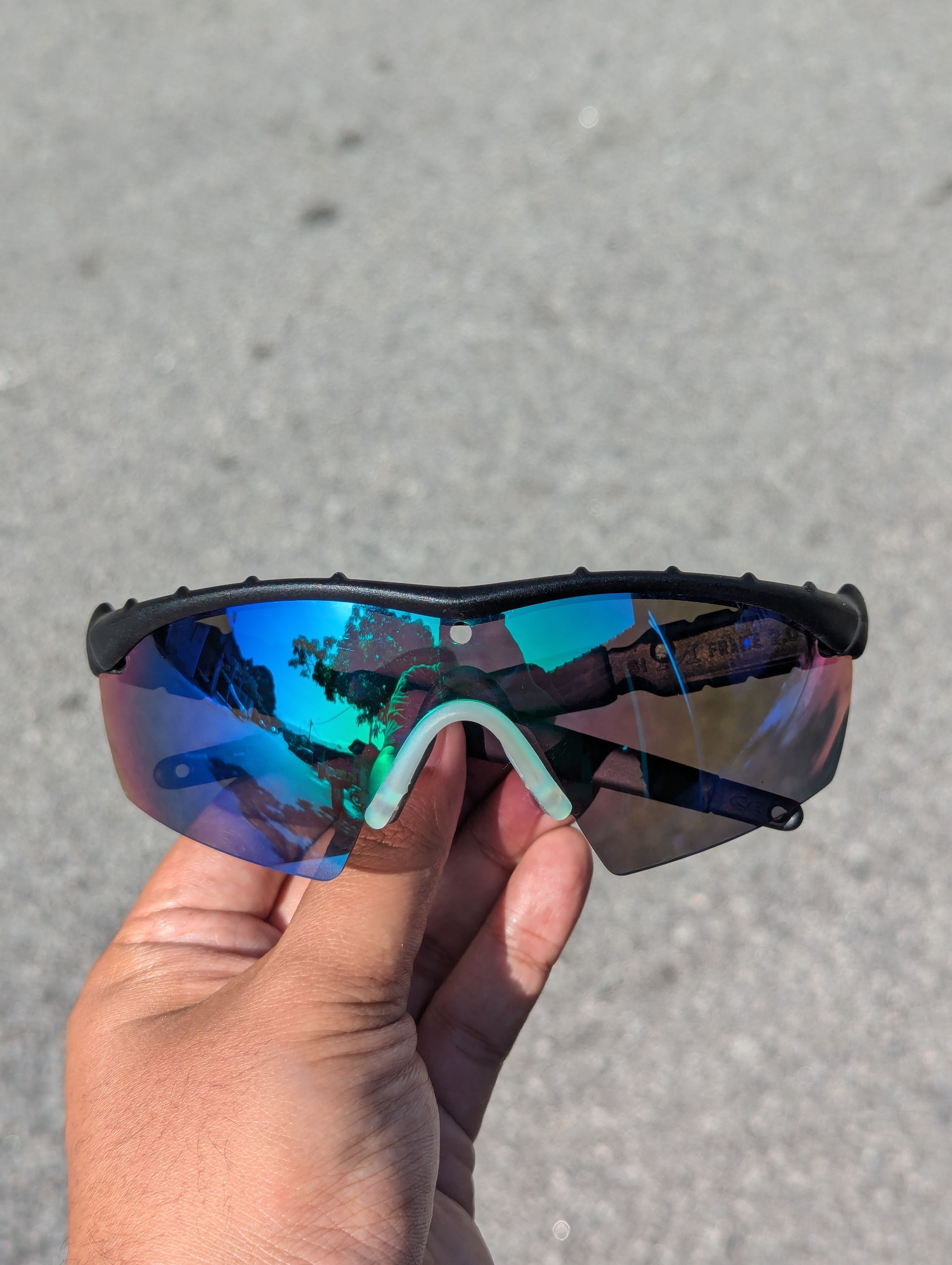 Oakley 🔥FREE SHIPPING🔥OAKLEY SI M FRAME 2.0 BALLISTIC SUNGLASSES Size ONE SIZE - 1 Thumbnail