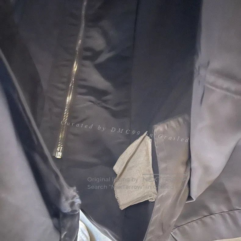 Hussein Chalayan Hussein Chalayan 03AW Shirt Jacket. Size US L / EU 52-54 / 3 - 7 Thumbnail