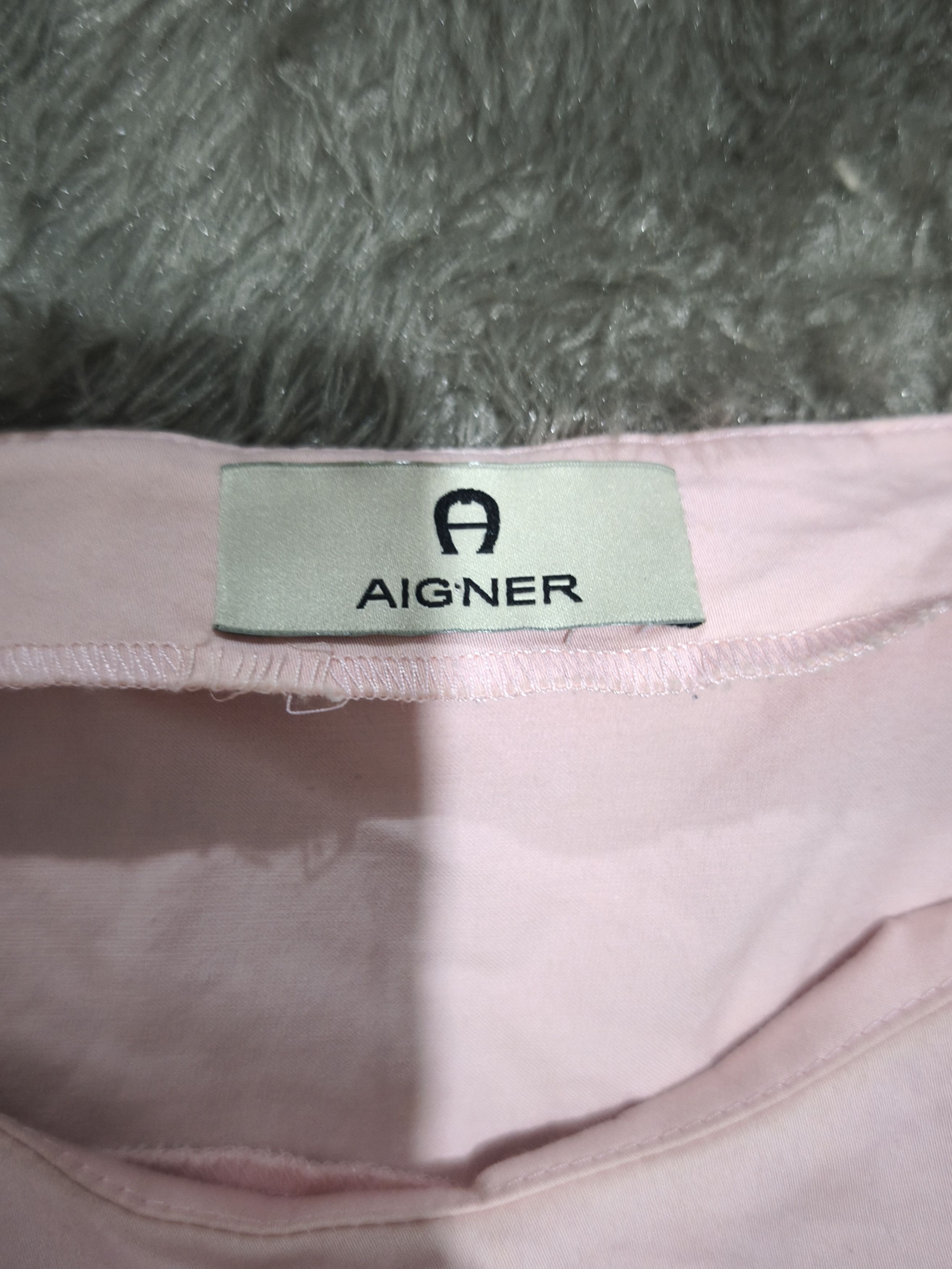 Aigner Dress Aigner Size L / US 10 / IT 46 - 2 Thumbnail