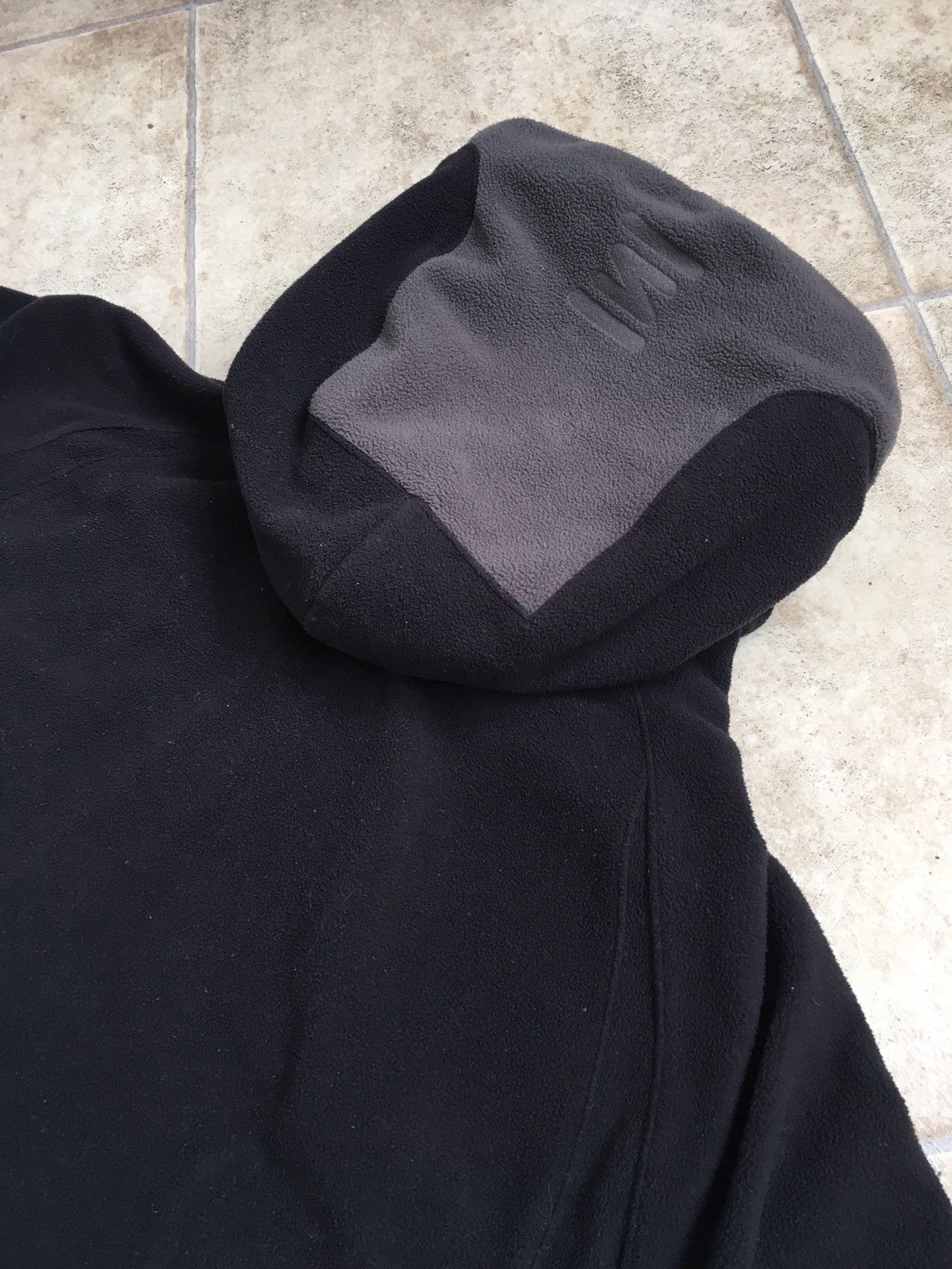 Errolson Hugh × Japanese Brand × Nike ACG NikeLab Shox Fleece Zipper Hoodie Tn Size US XL / EU 56 / 4 - 6 Thumbnail
