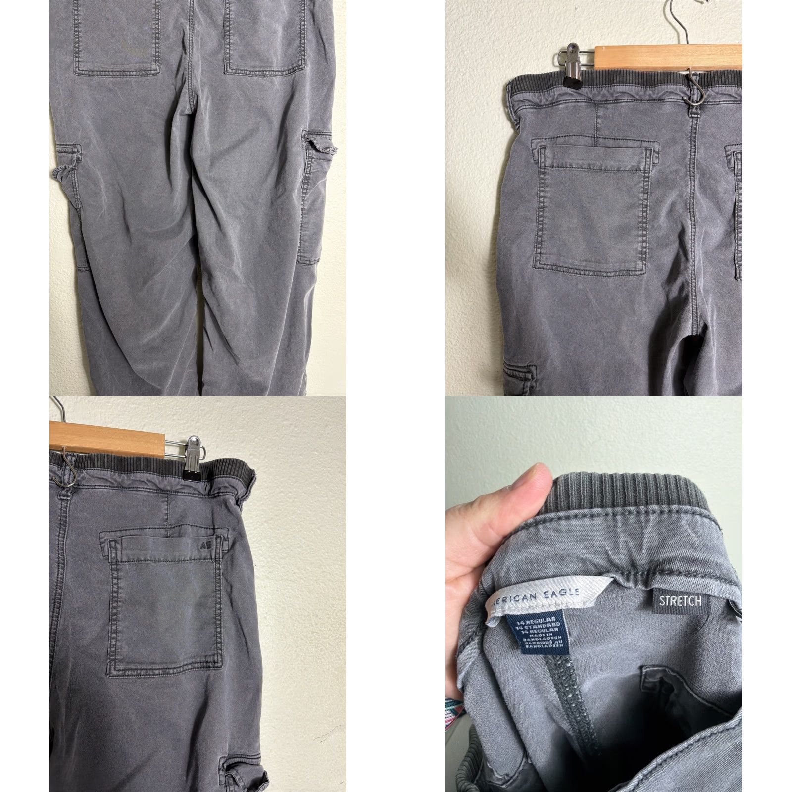 American Eagle Outfitters VINTAGE? (No) Size 36" / US 14 / IT 50 - 8 Thumbnail