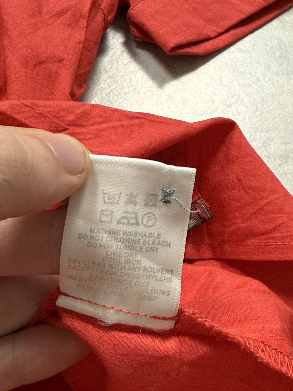 Burberry Burberry Vintage Shirt Size S / US 4 / IT 40 - 12 Thumbnail