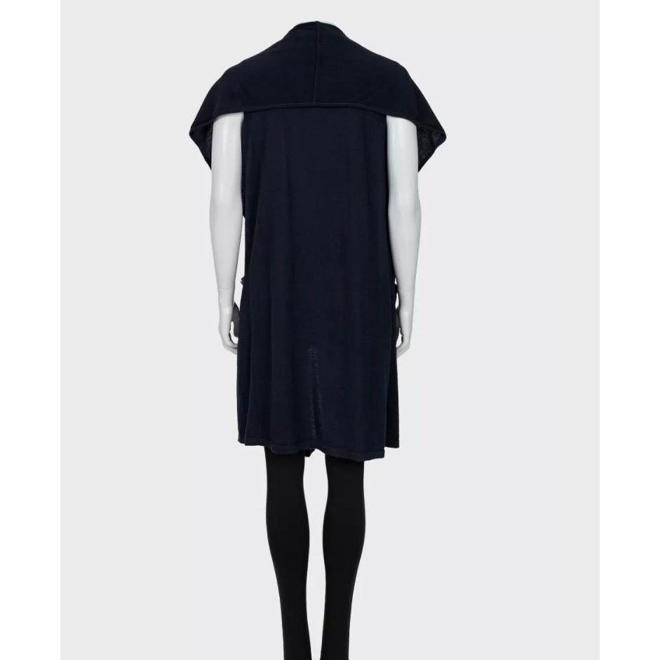 Chanel Chanel Luxurious Blue Cashmere Open-Front Cardigan Size36/ S Size XS / US 0-2 / IT 36-38 - 3 Thumbnail