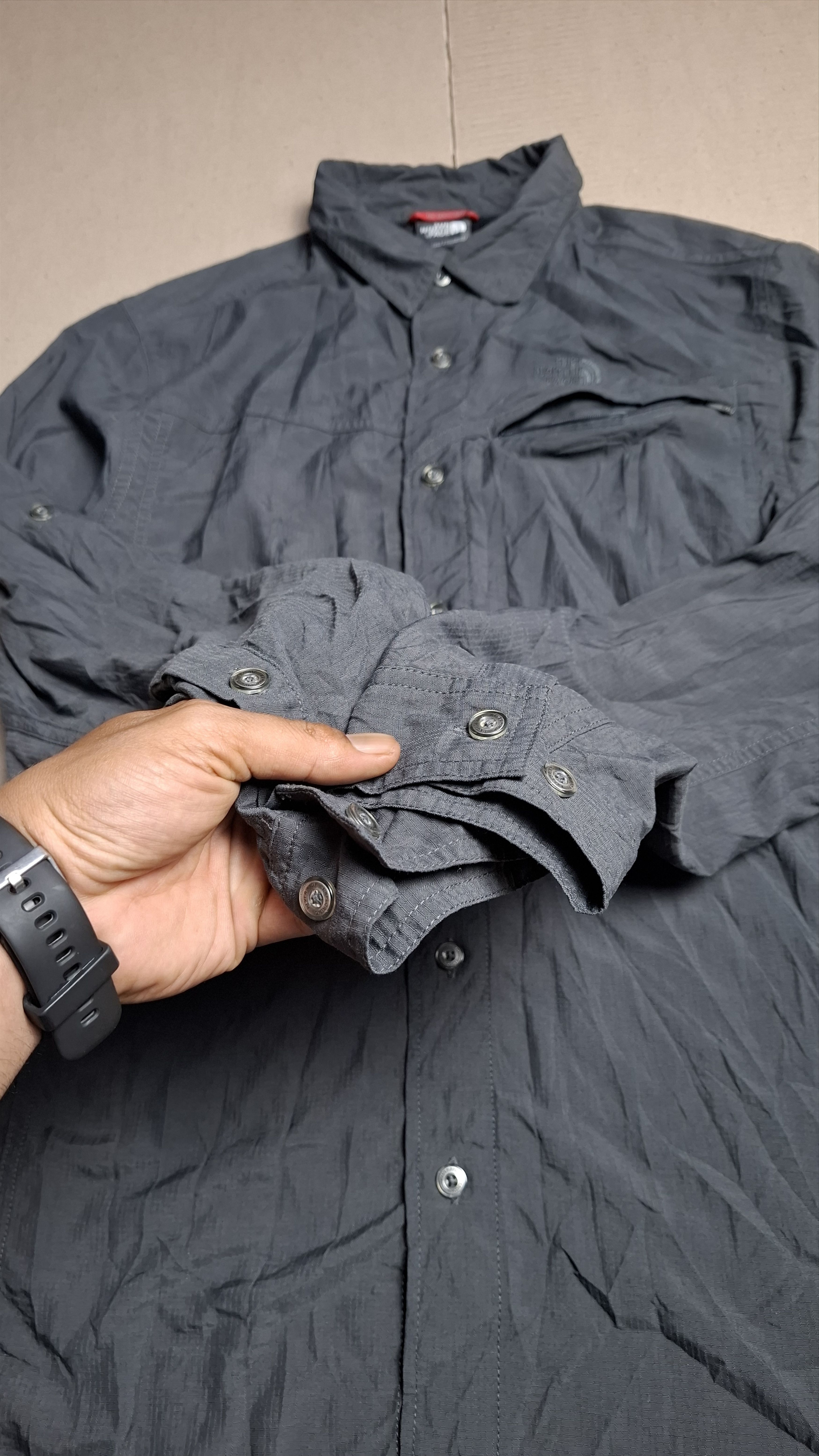 The North Face The north face shirt Size US S / EU 44-46 / 1 - 4 Thumbnail