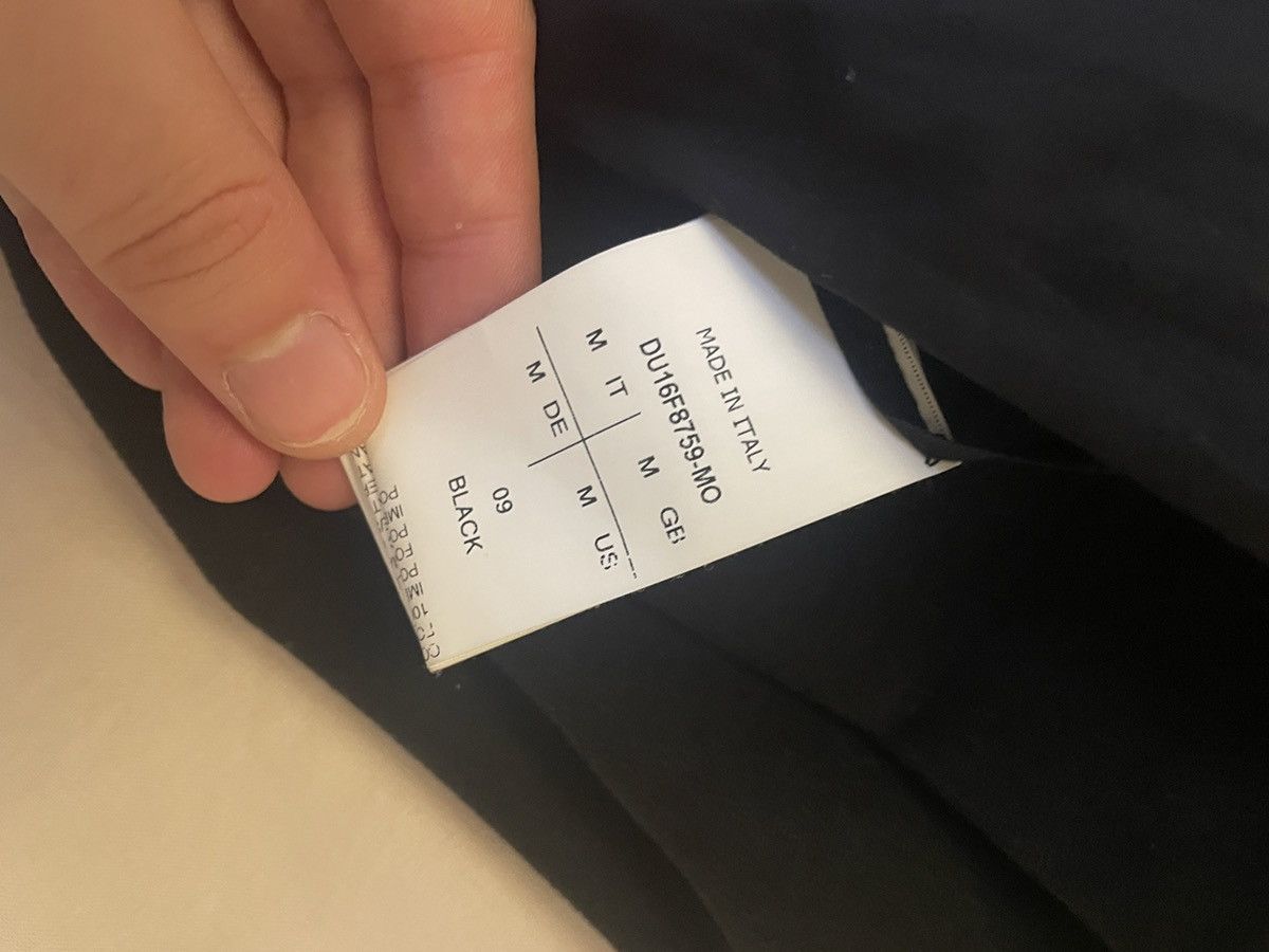 Rick Owens Drkshdw Moleskin work jacket Size US M / EU 48-50 / 2 - 3 Thumbnail