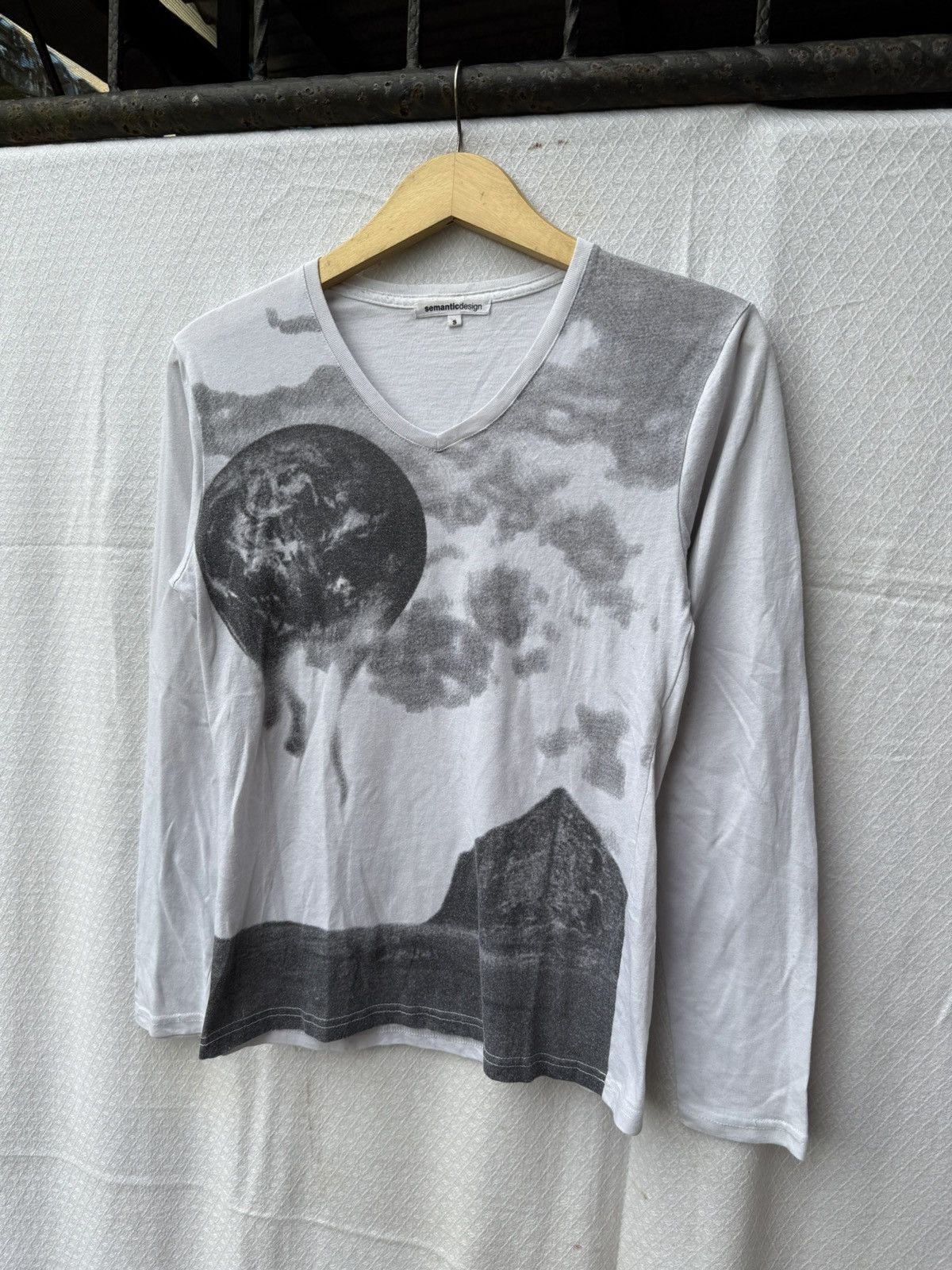 Hysteric Glamour 2000s - SemanticDesign Size US S / EU 44-46 / 1 - 5 Thumbnail