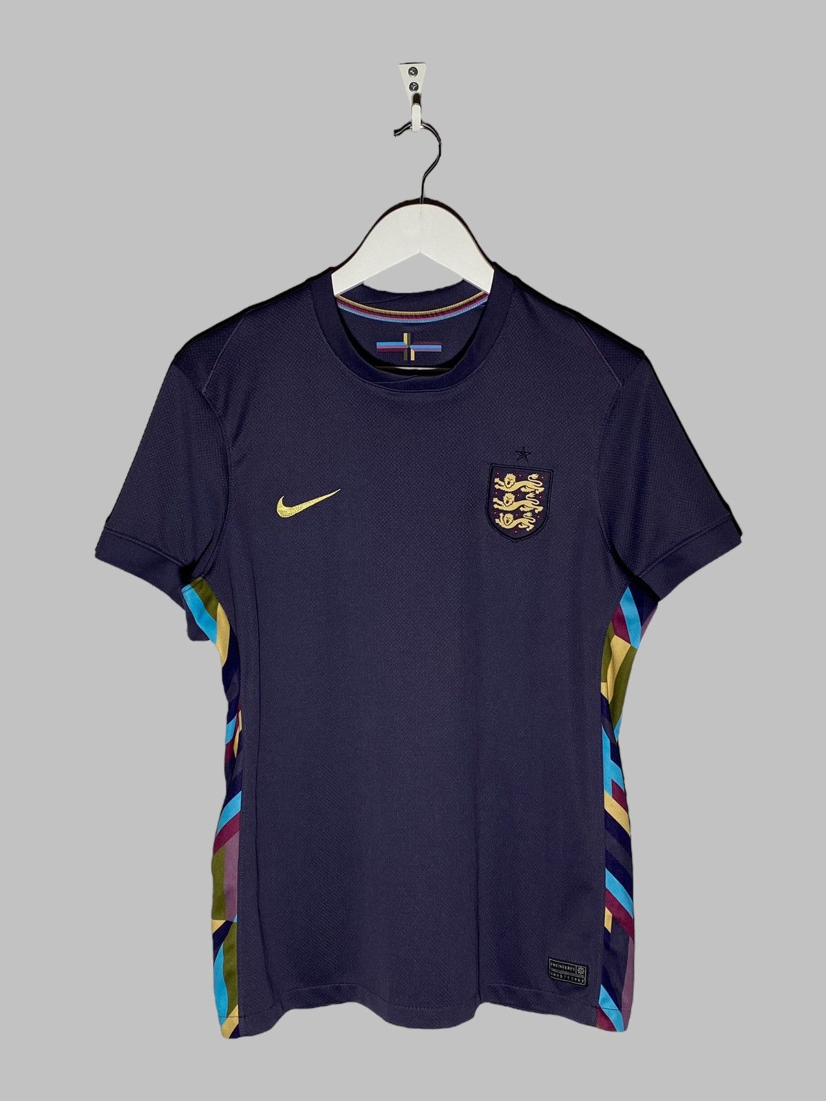 Nike England 2024 Away Women’s Jersey Size L / US 10 / IT 46 - 1 Thumbnail