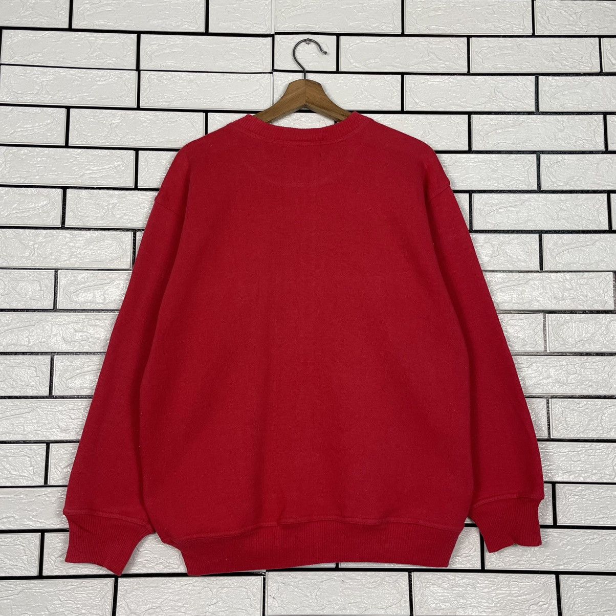 Other Rudolf Valentino Sport Club Pullover Sweatshirt Size US M / EU 48-50 / 2 - 7 Thumbnail