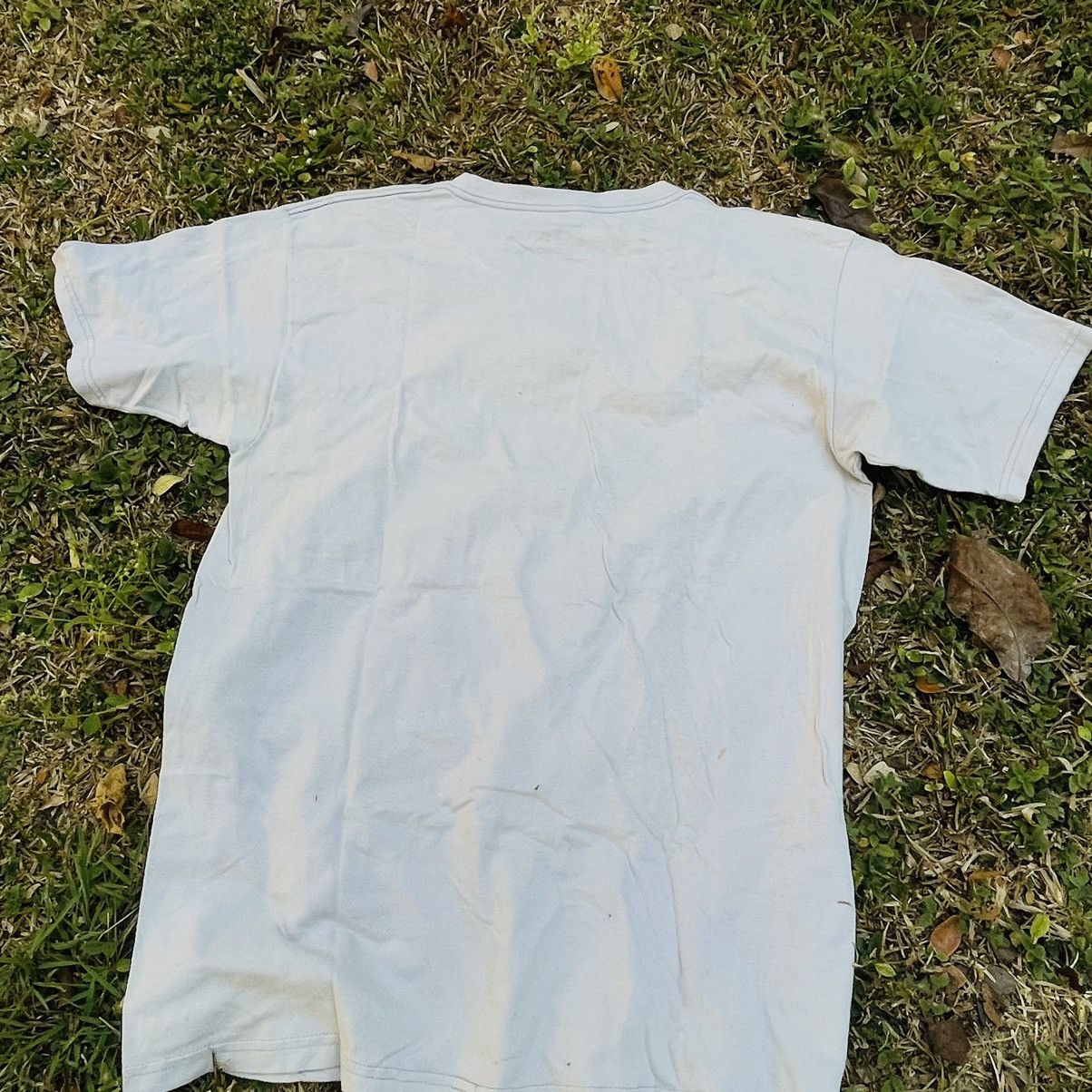 Quiksilver × Vintage Y2K Quik Silver Surf Board Tee Size US L / EU 52-54 / 3 - 3 Thumbnail