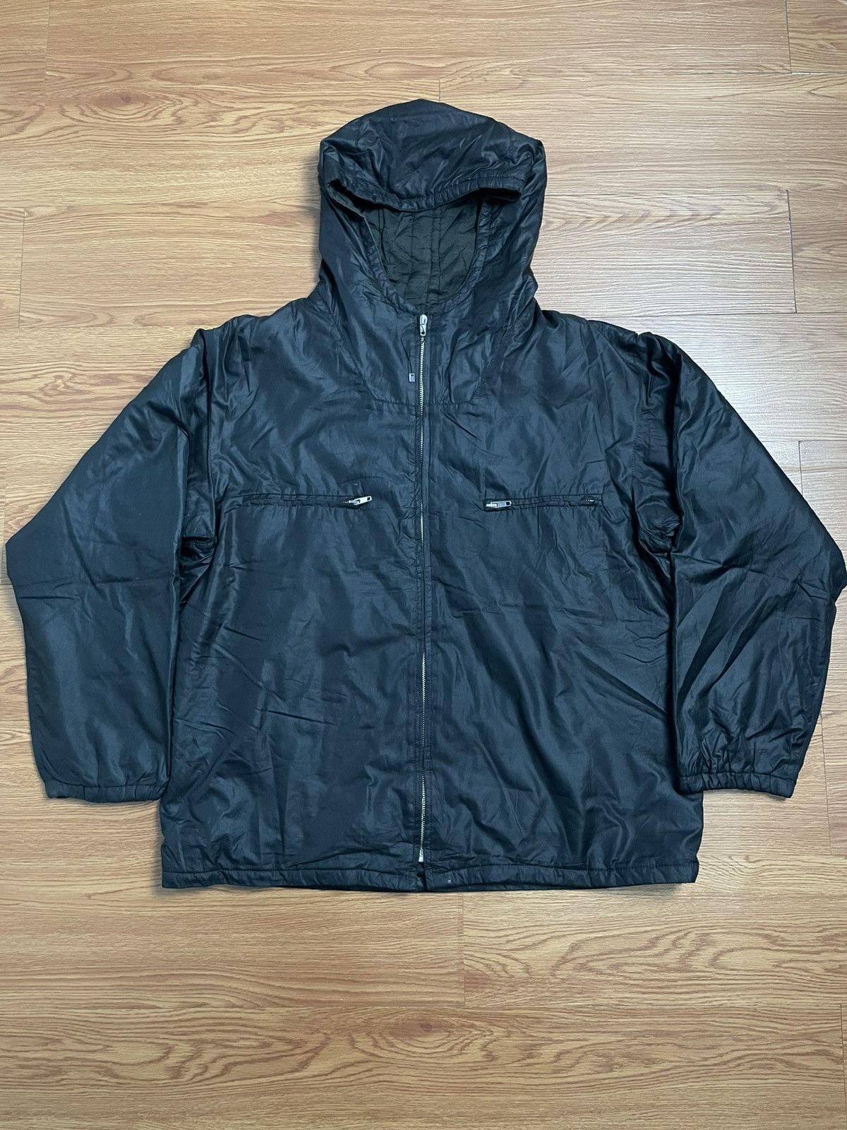Helmut Lang 90s Helmut Lang 2 Pocket Nylon Jacket | Grailed