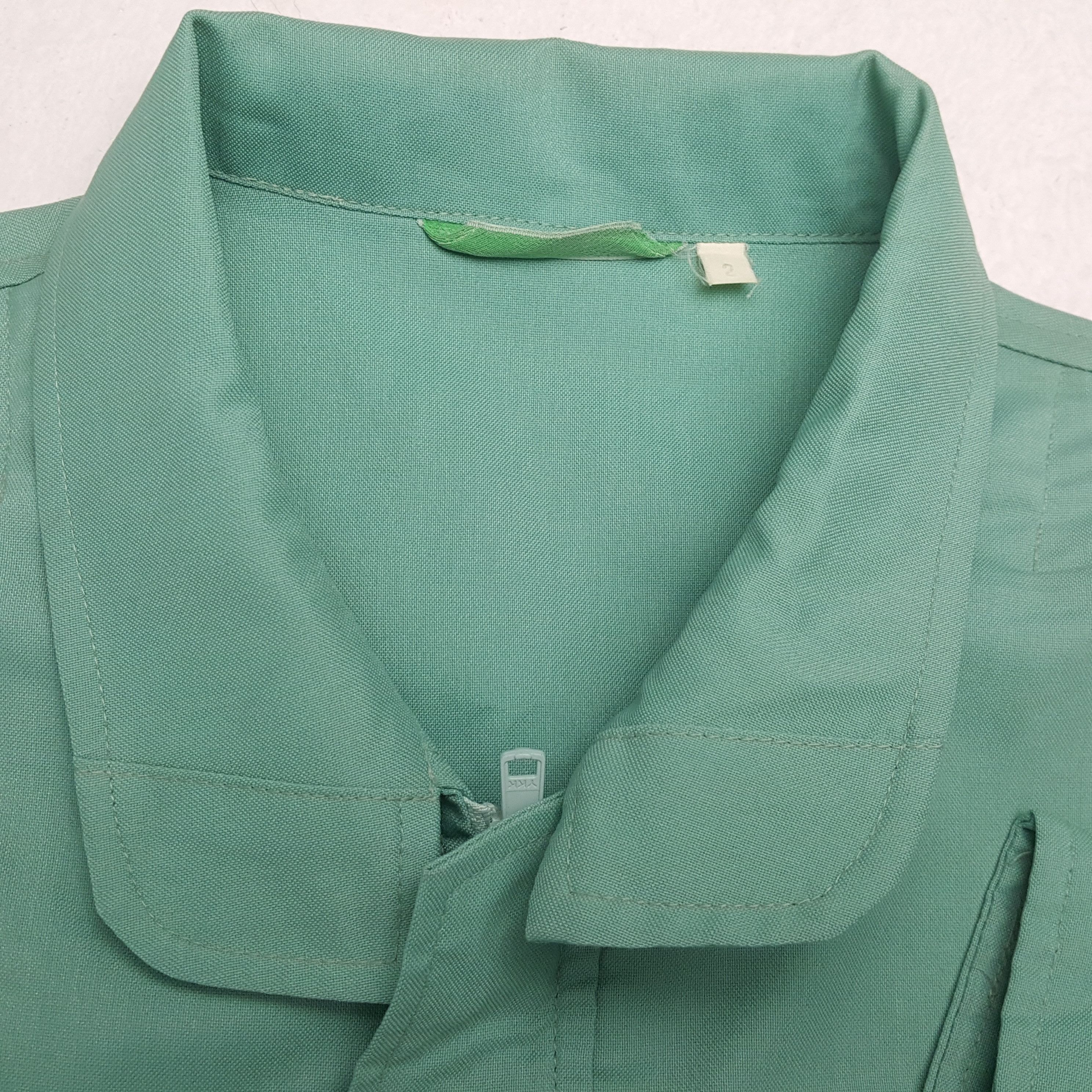 Japanese Brand × Vintage Vintage YAMATO TRANSPORT Japanese Racing Custom Jacket Size US M / EU 48-50 / 2 - 10 Thumbnail