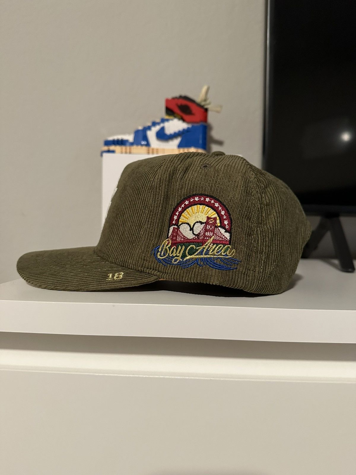 Other Dvniel Luu SF Snapback Size ONE SIZE - 4 Thumbnail