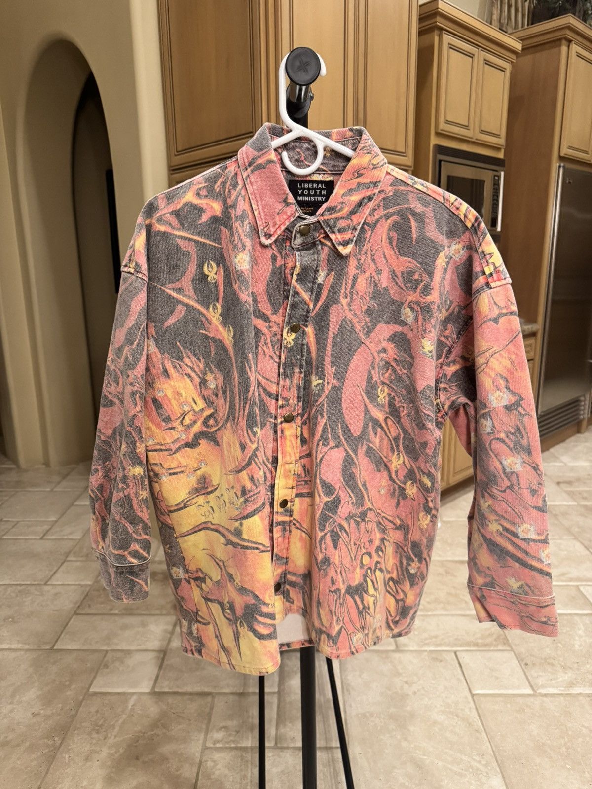 Liberal Youth Ministry Liberal Youth Ministry Light Jacket Size US M / EU 48-50 / 2 - 1 Thumbnail