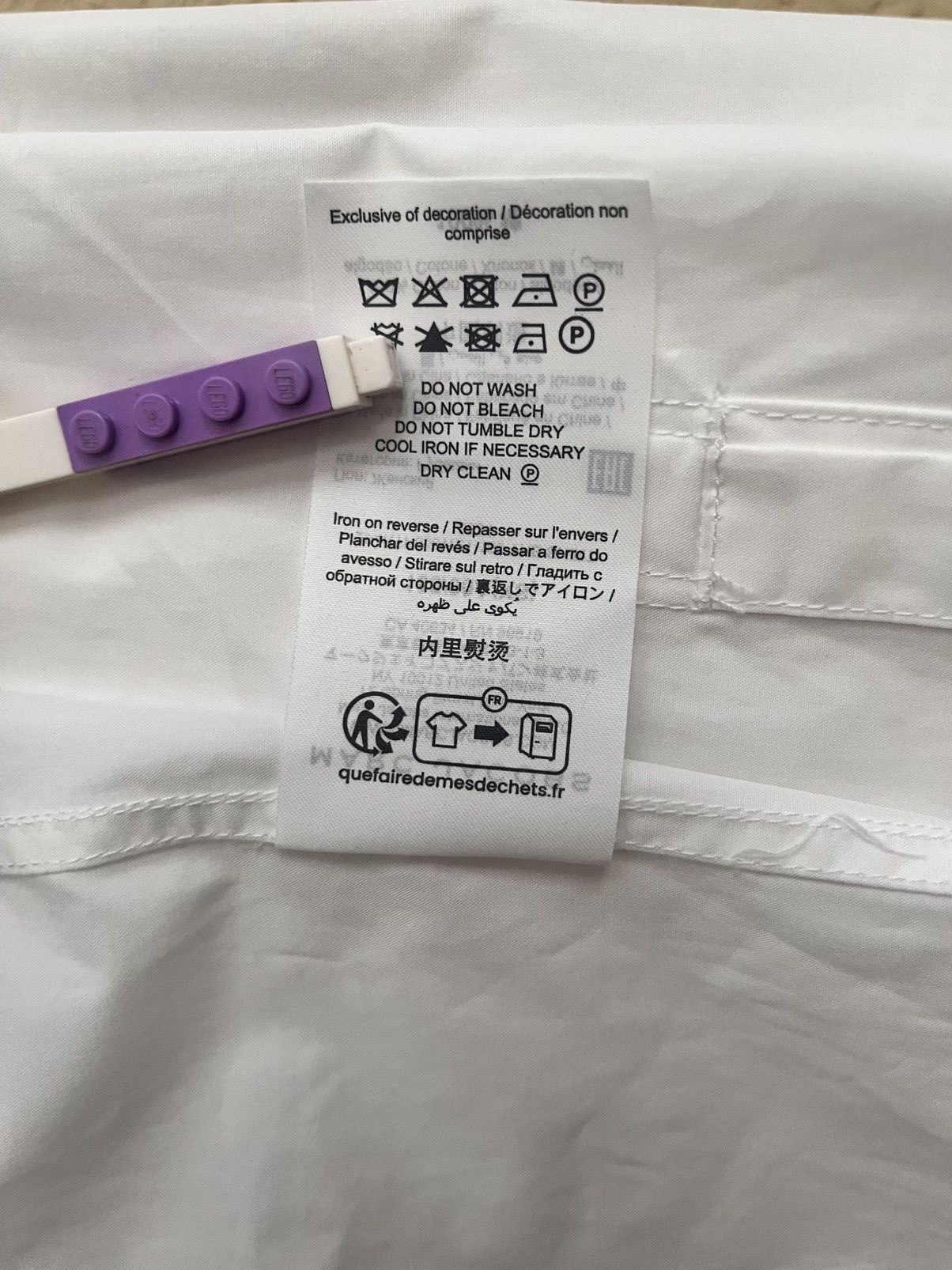 Marc Jacobs The Shirt Size US XS / EU 42 / 0 - 10 Thumbnail