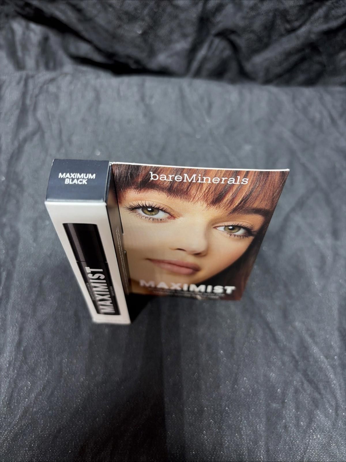 Other bareMinerals MAXIMIST Phyto-Fiber Volumizing Mascara .16 NEW Size ONE SIZE - 2 Thumbnail