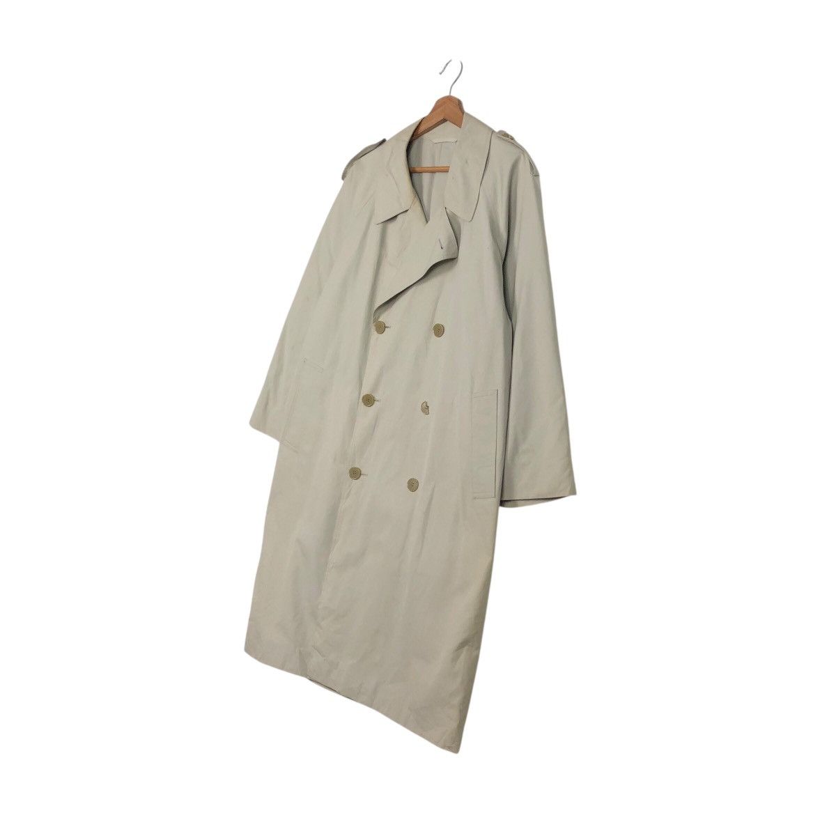 Yohji Yamamoto 📌Vintage Long Jacket Double Breast D'Urban Japan Made Size US M / EU 48-50 / 2 - 3 Thumbnail
