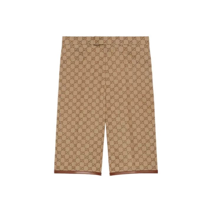 Gucci Gucci Geometric Print Casual Shorts for Men Size US 44 / EU 60 - 1 Thumbnail