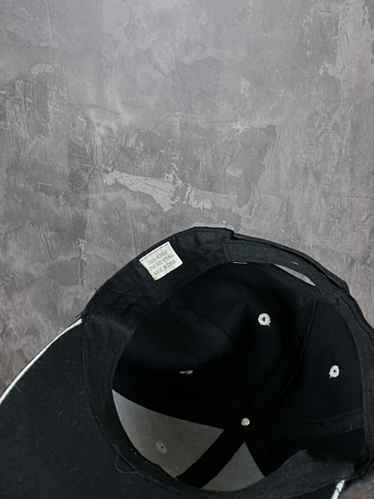 West Coast Choppers Vintage Y2K’s Choppers Flames Motorcycle Strapback Hat Cap Size ONE SIZE - 7 Thumbnail