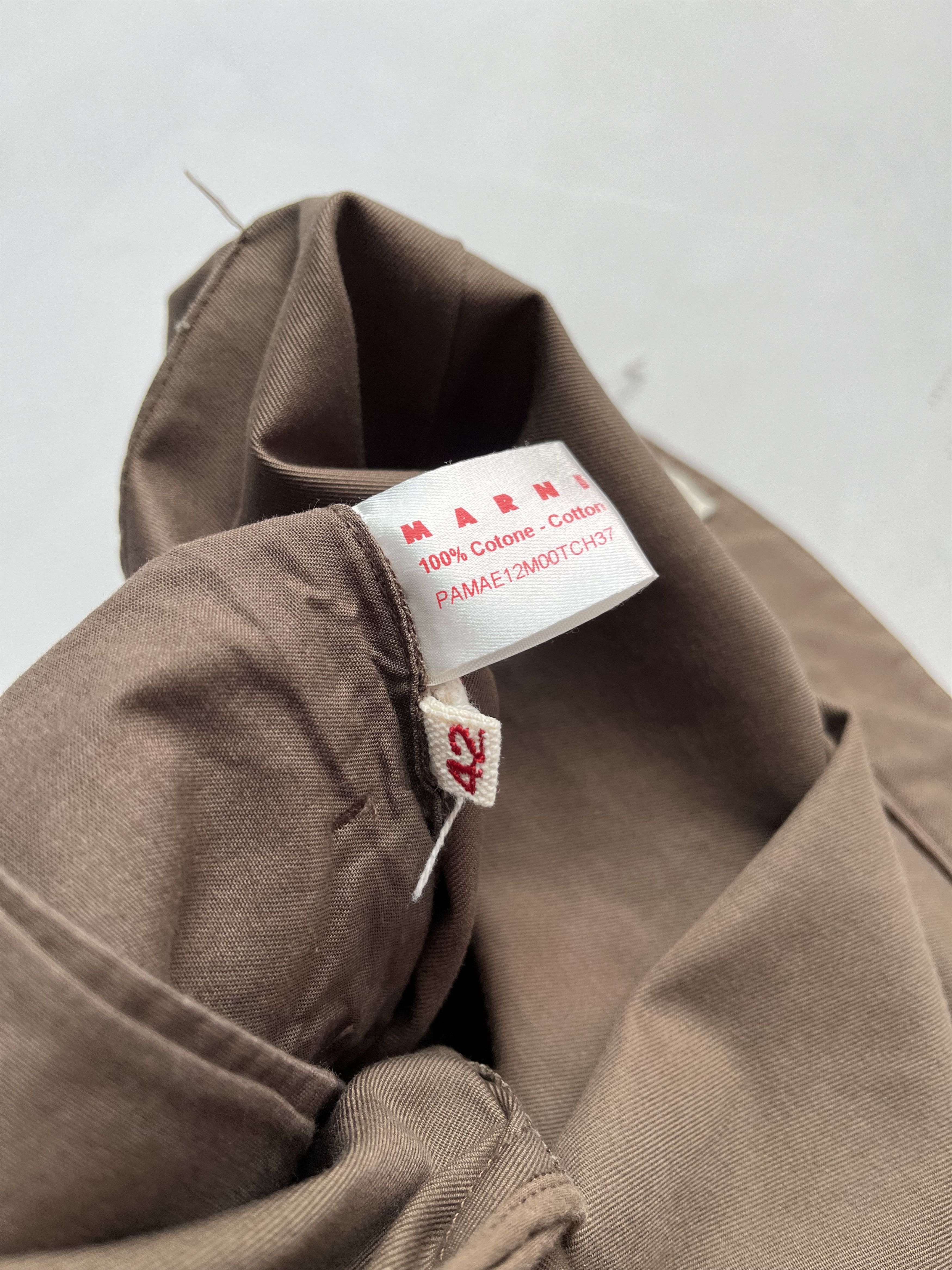 Marni Marni pant Size 28" / US 6 / IT 42 - 13 Thumbnail